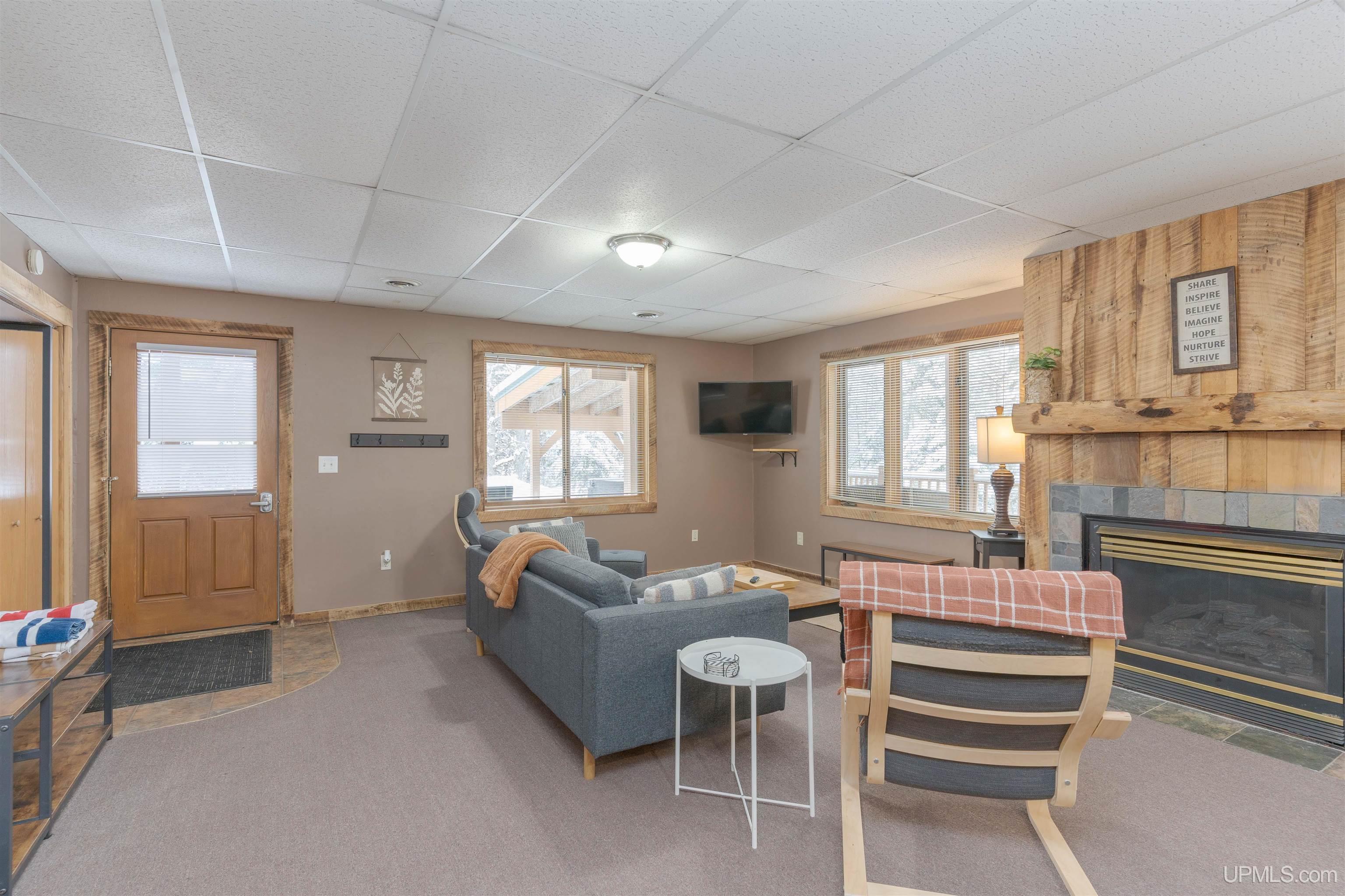 126 Big Bear Road UNIT 2, Iron River, MI, 49935-7862