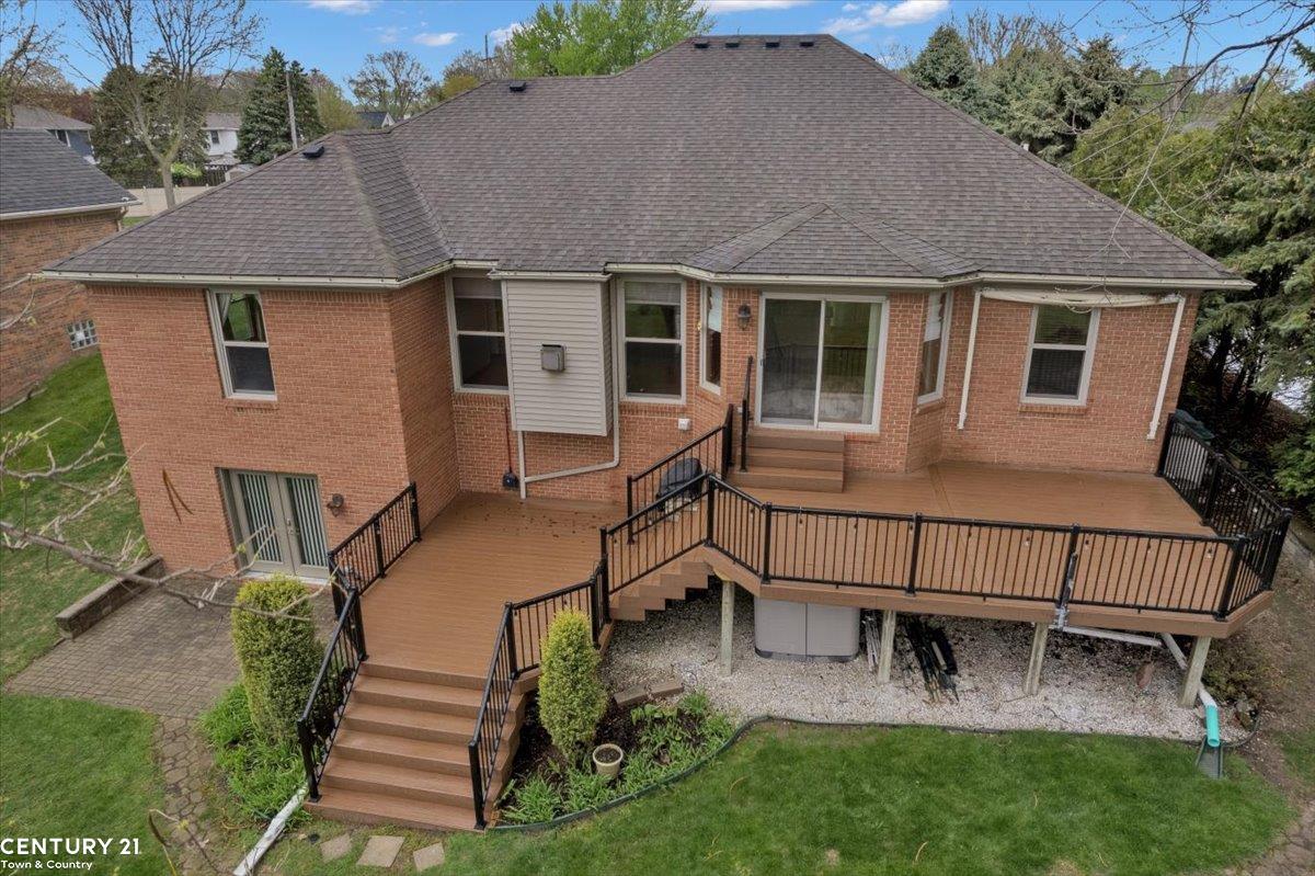 Homes for sale in Warren City Macomb, MI | 11294 River Dr, Warren City Macomb, MI 48093 | MLS# 58050173641