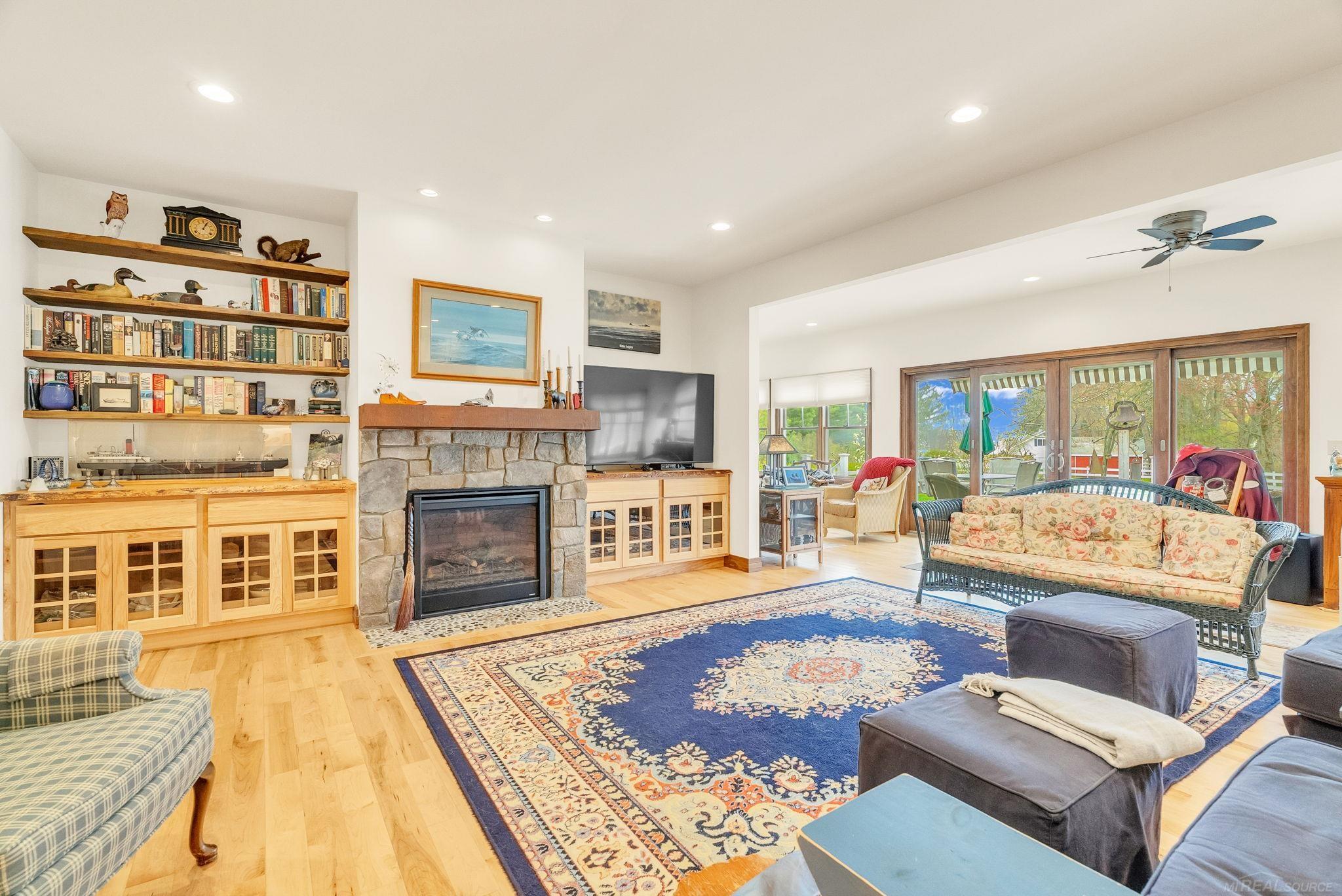 3905 Lakeshore Road, Lexington, MI, 48450