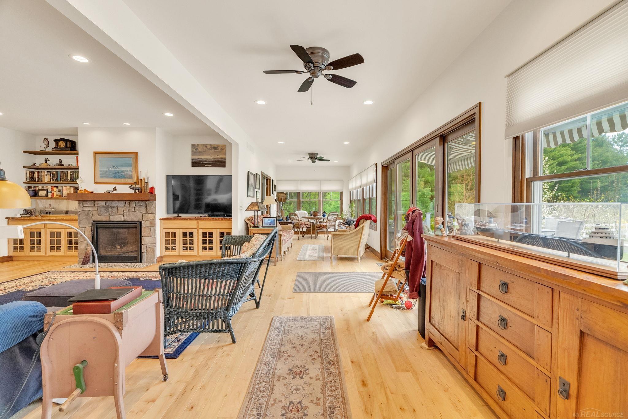 3905 Lakeshore Road, Lexington, MI, 48450