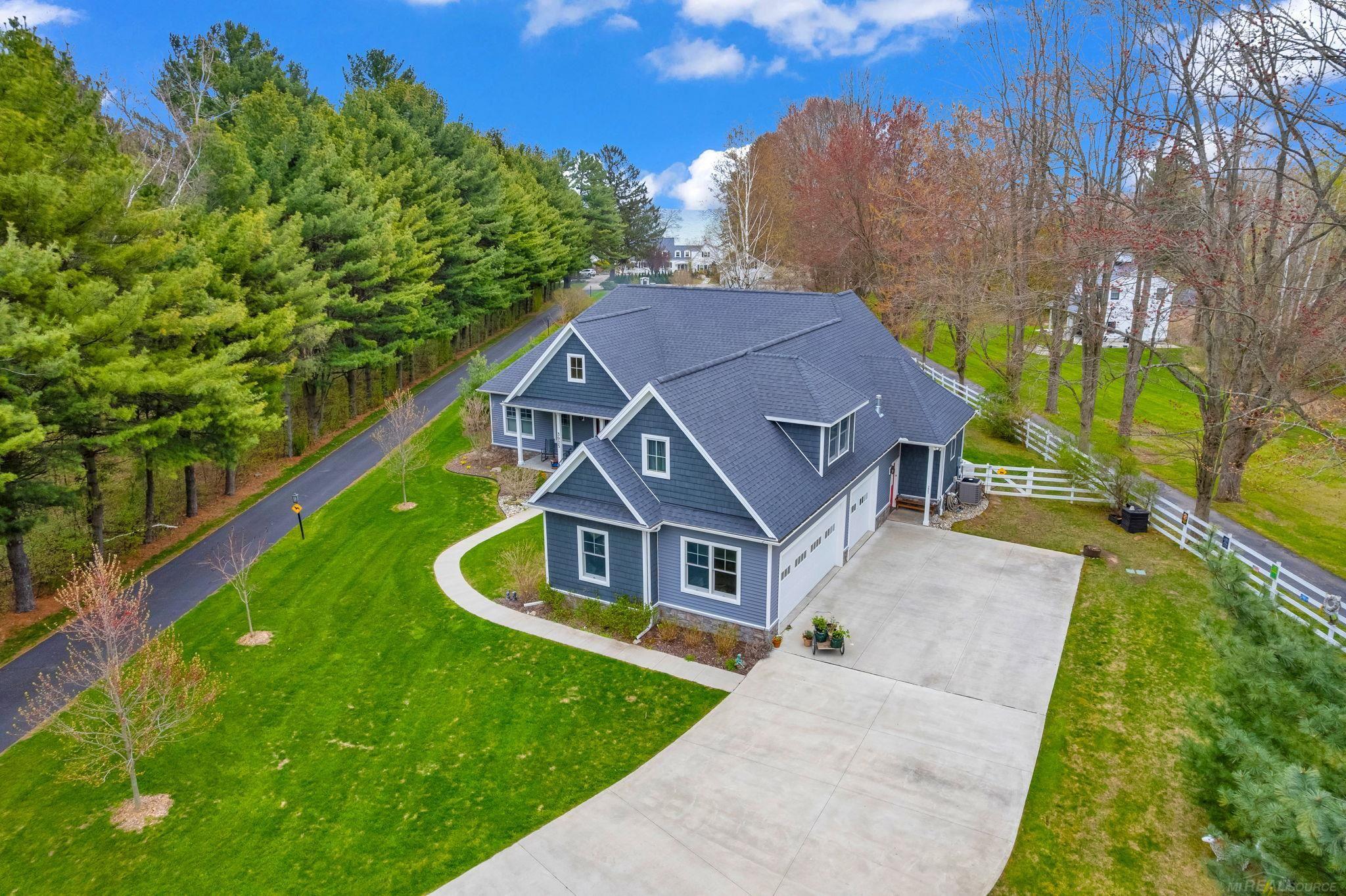 3905 Lakeshore Road, Lexington, MI, 48450