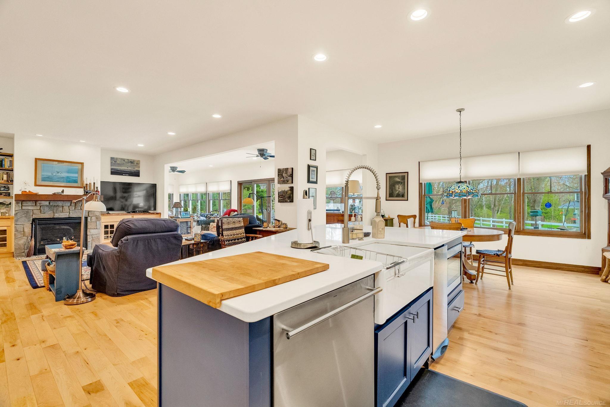 3905 Lakeshore Road, Lexington, MI, 48450