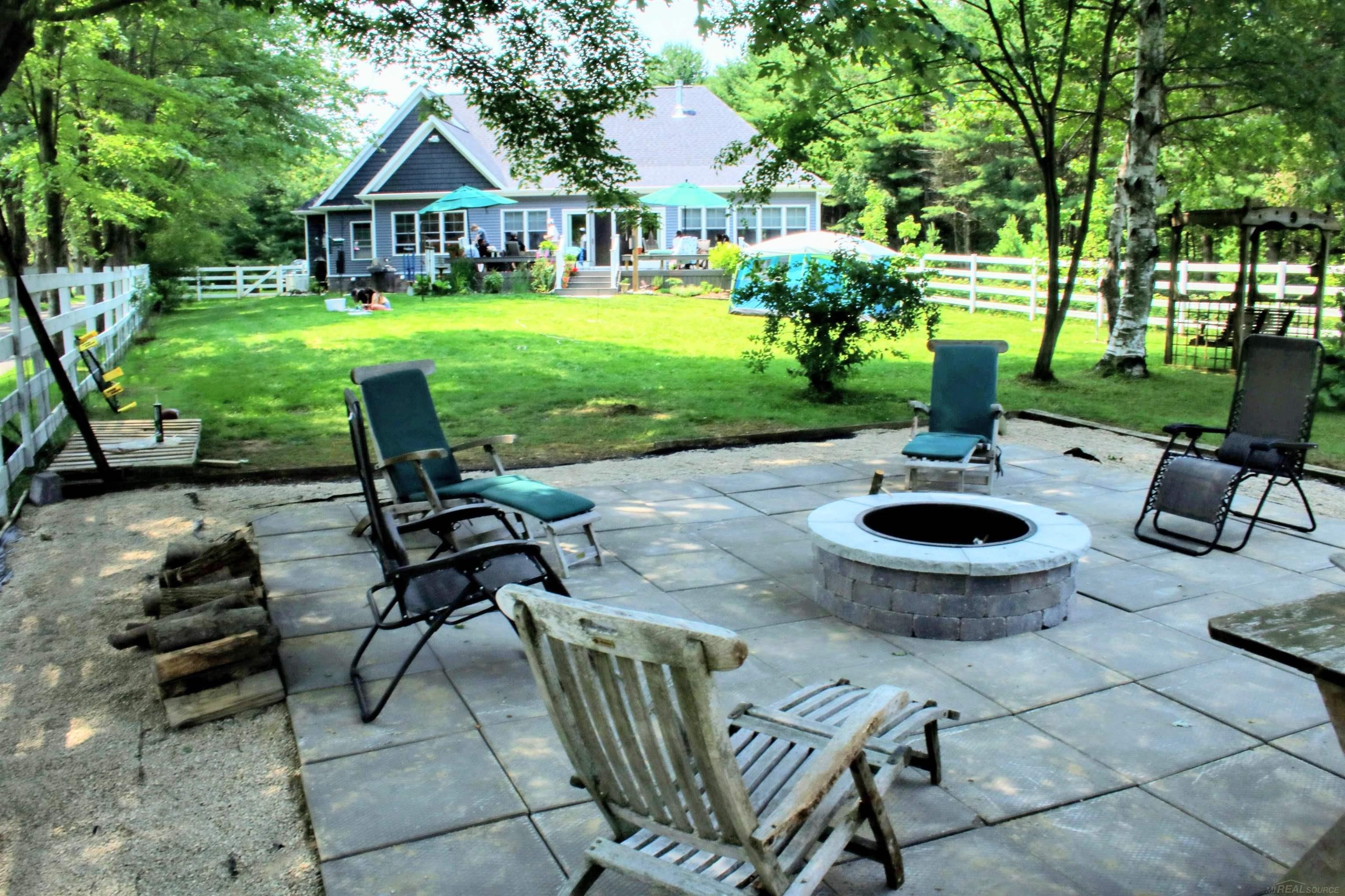 3905 Lakeshore Road, Lexington, MI, 48450