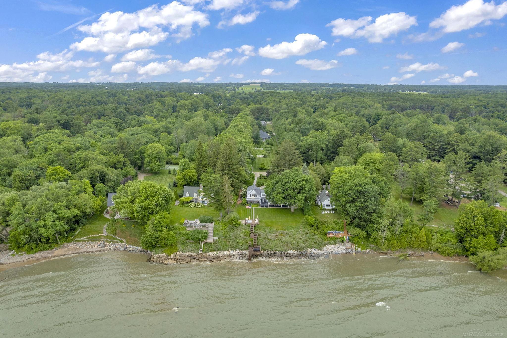 3905 Lakeshore Road, Lexington, MI, 48450