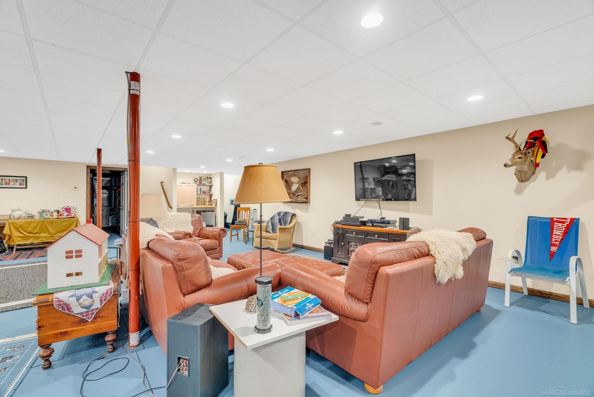 3905 Lakeshore Road, Lexington, MI, 48450