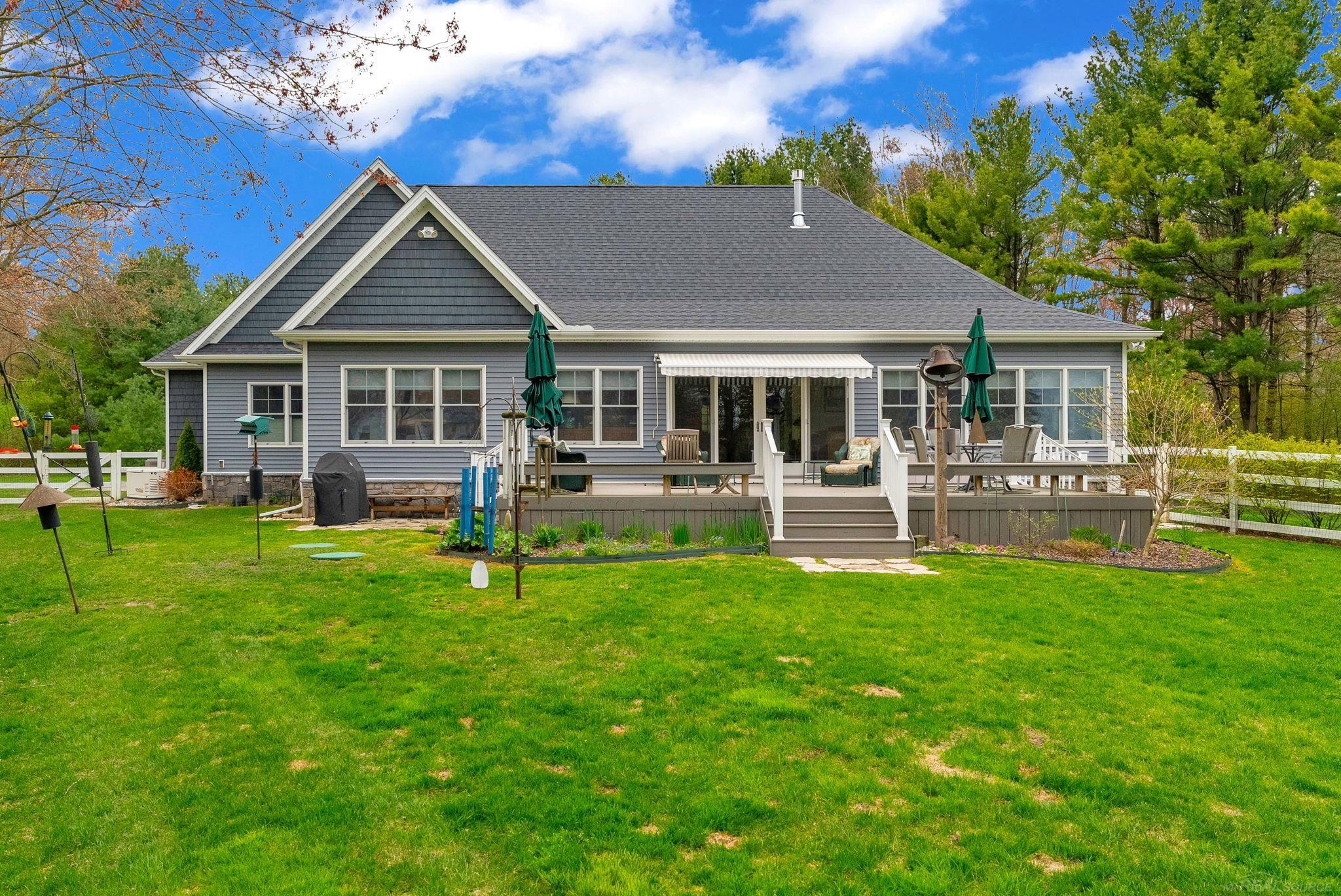 3905 Lakeshore Road, Lexington, MI, 48450