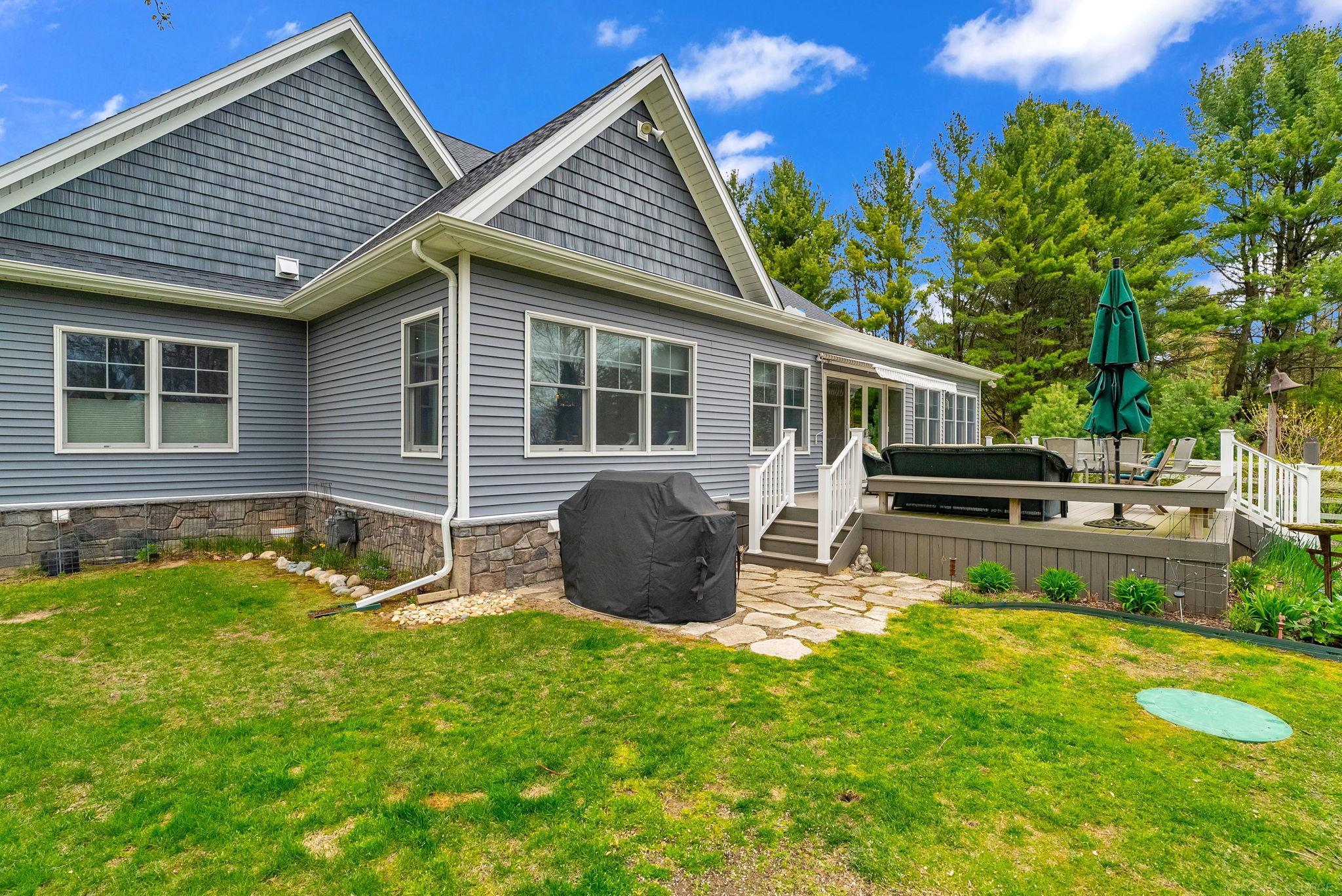 3905 Lakeshore Road, Lexington, MI, 48450