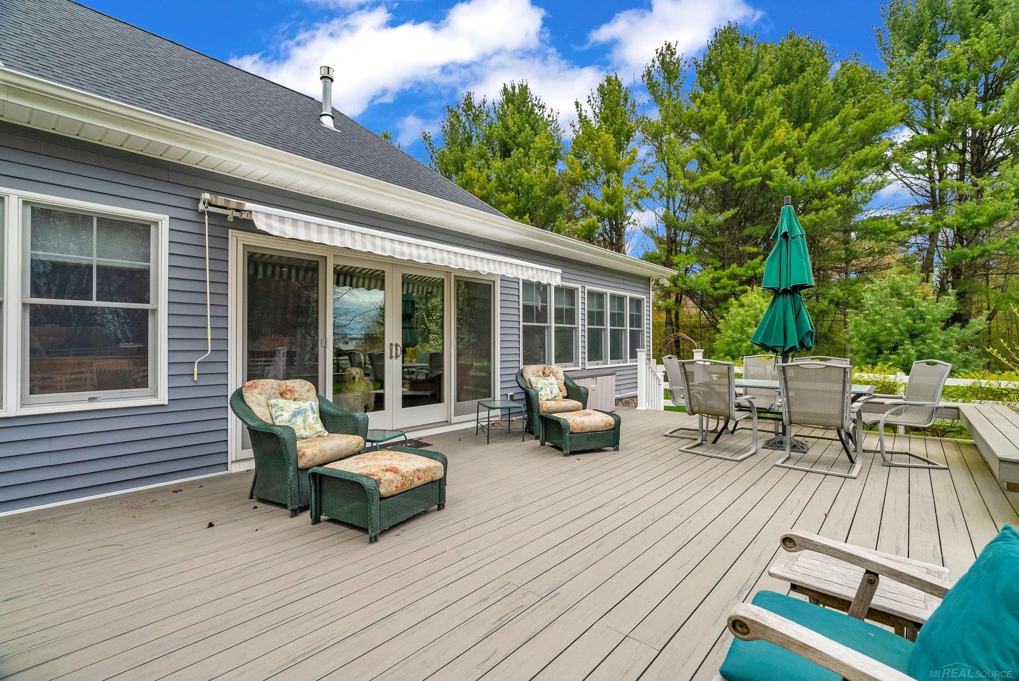 3905 Lakeshore Road, Lexington, MI, 48450