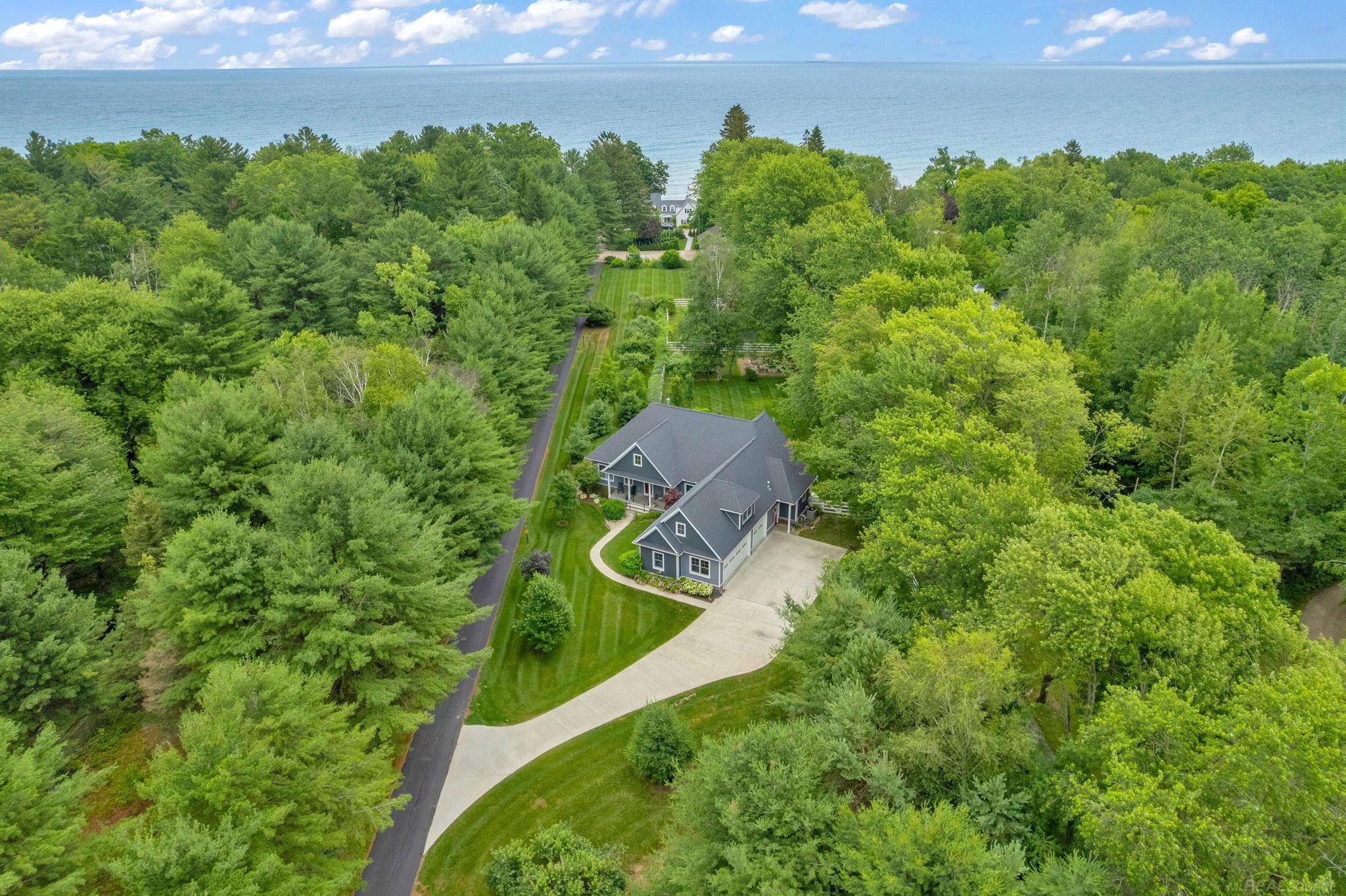 3905 Lakeshore Road, Lexington, MI, 48450