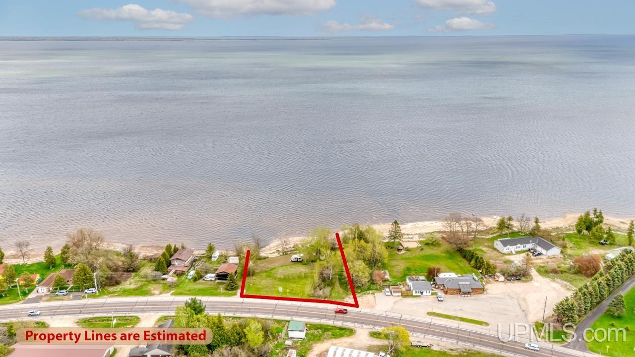 land for sale with Waterfront in Escanaba, Michigan
