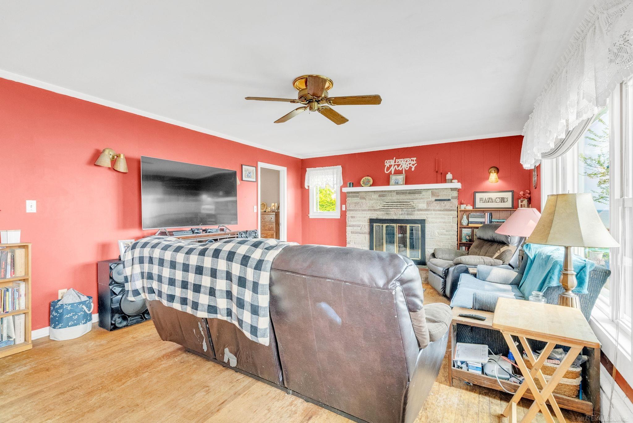 8941 & 8943 Lakeshore Road, Lexington, MI, 48450