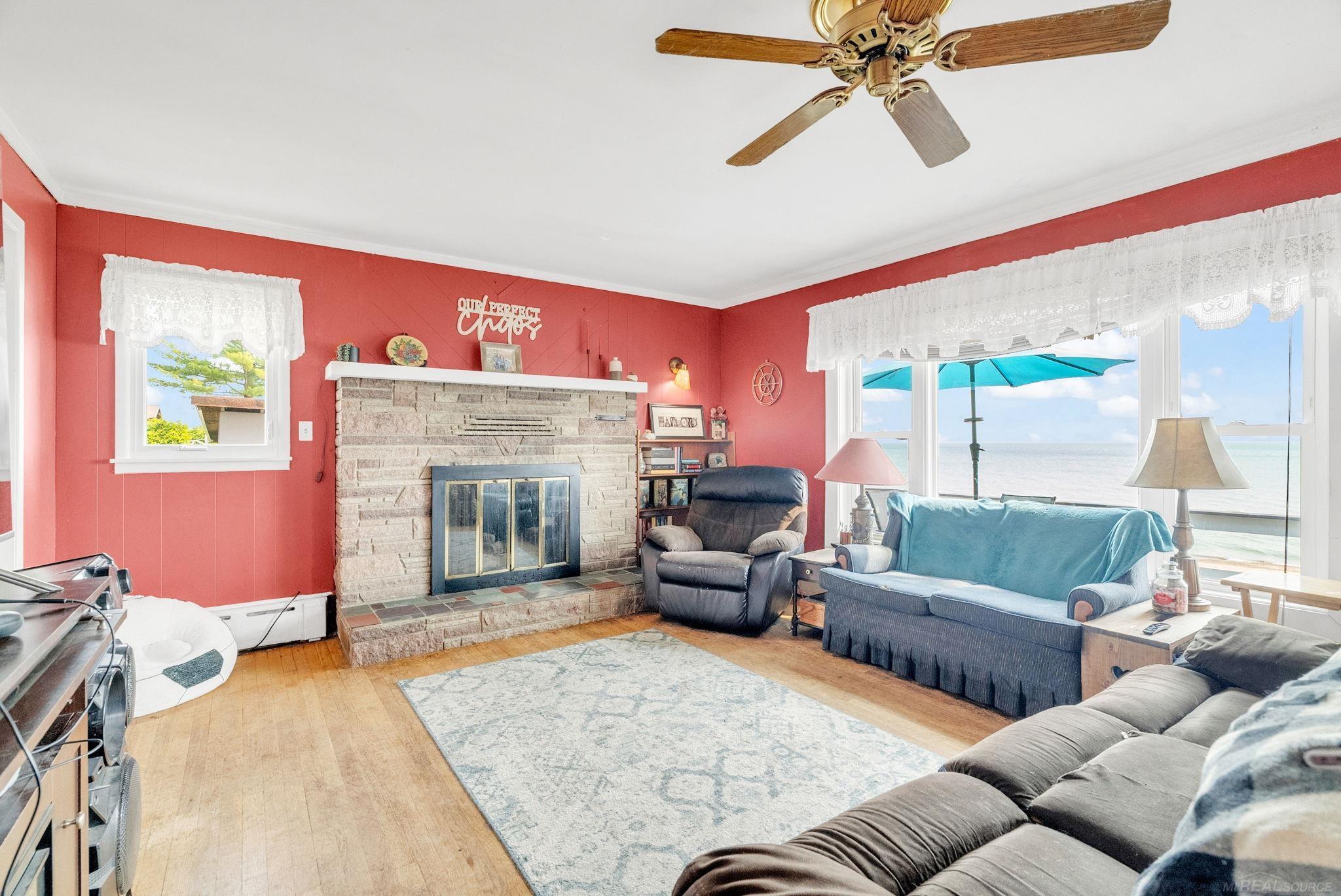 8941 & 8943 Lakeshore Road, Lexington, MI, 48450