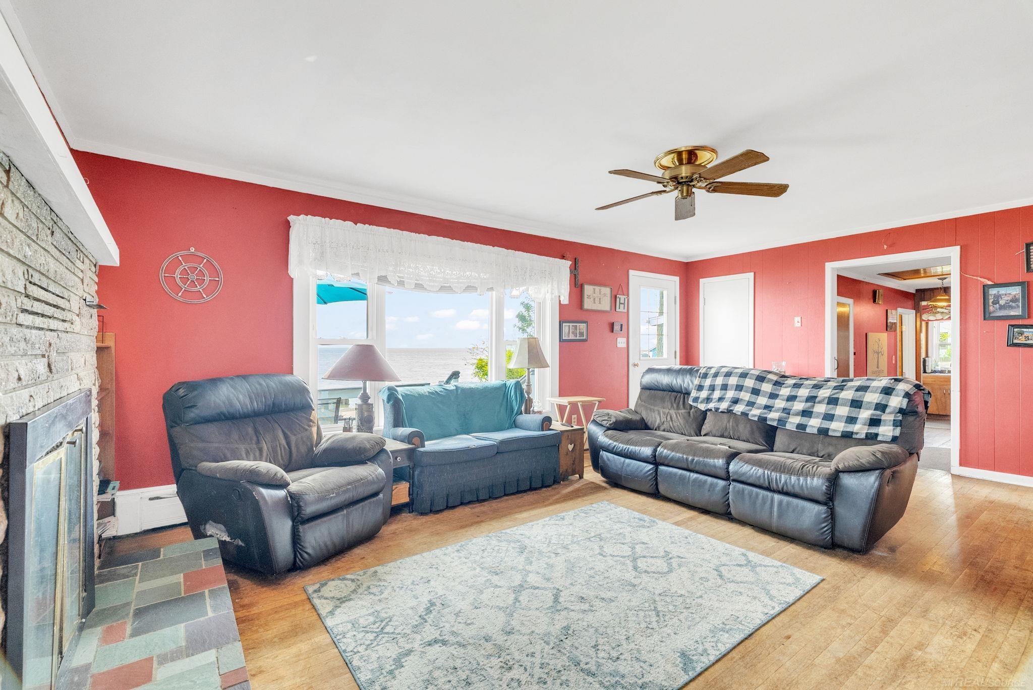 8941 & 8943 Lakeshore Road, Lexington, MI, 48450