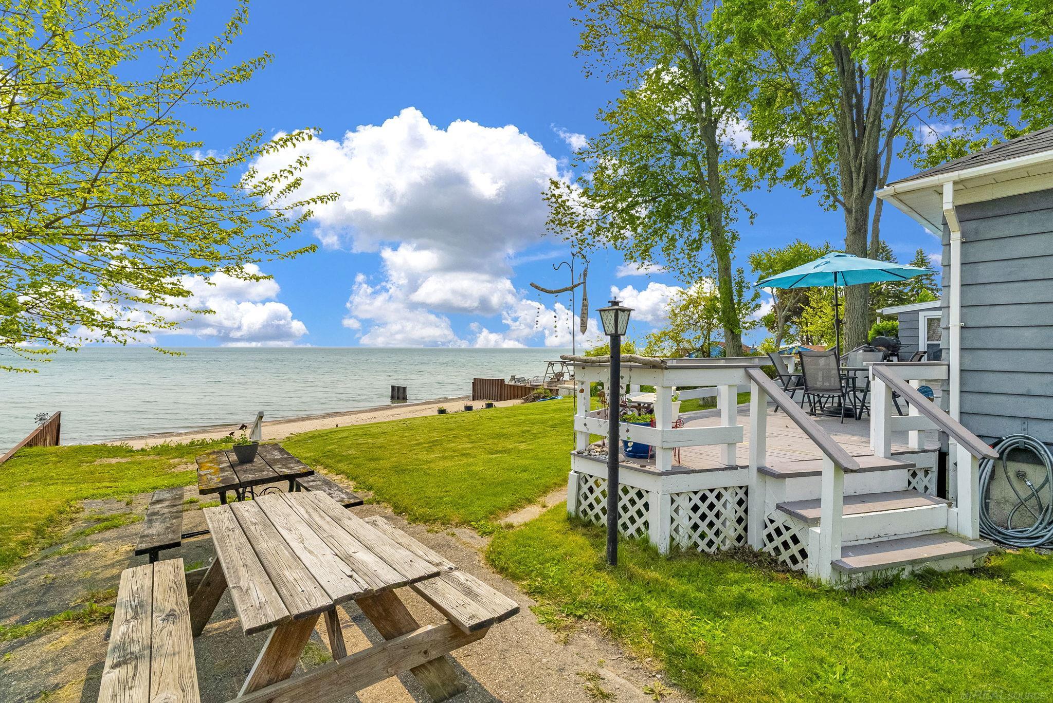 8941 & 8943 Lakeshore Road, Lexington, MI, 48450