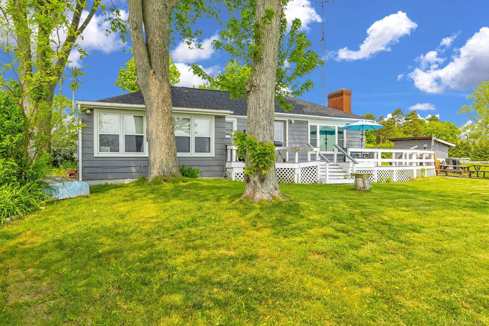 8941 & 8943 Lakeshore Road, Lexington, MI, 48450