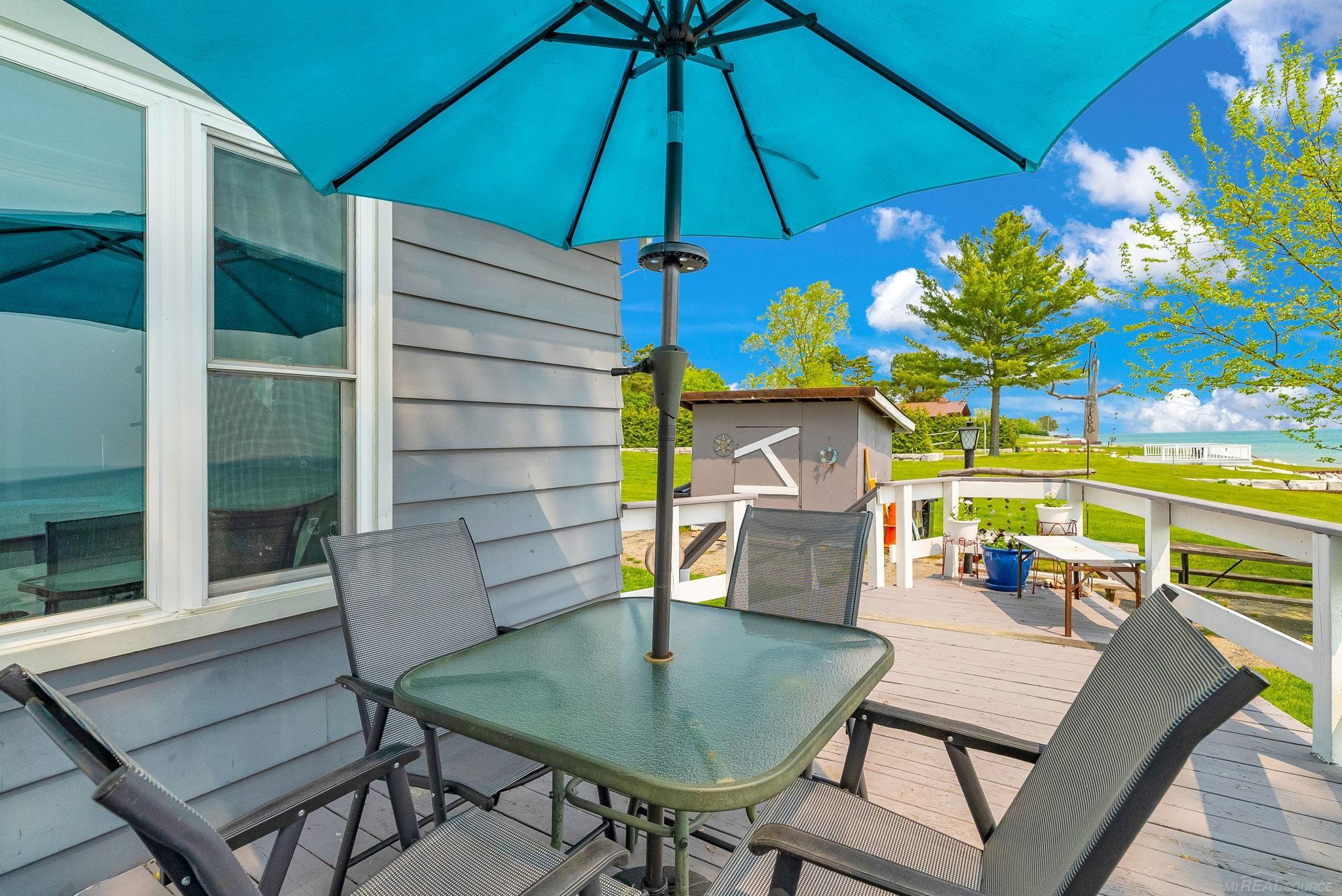 8941 & 8943 Lakeshore Road, Lexington, MI, 48450