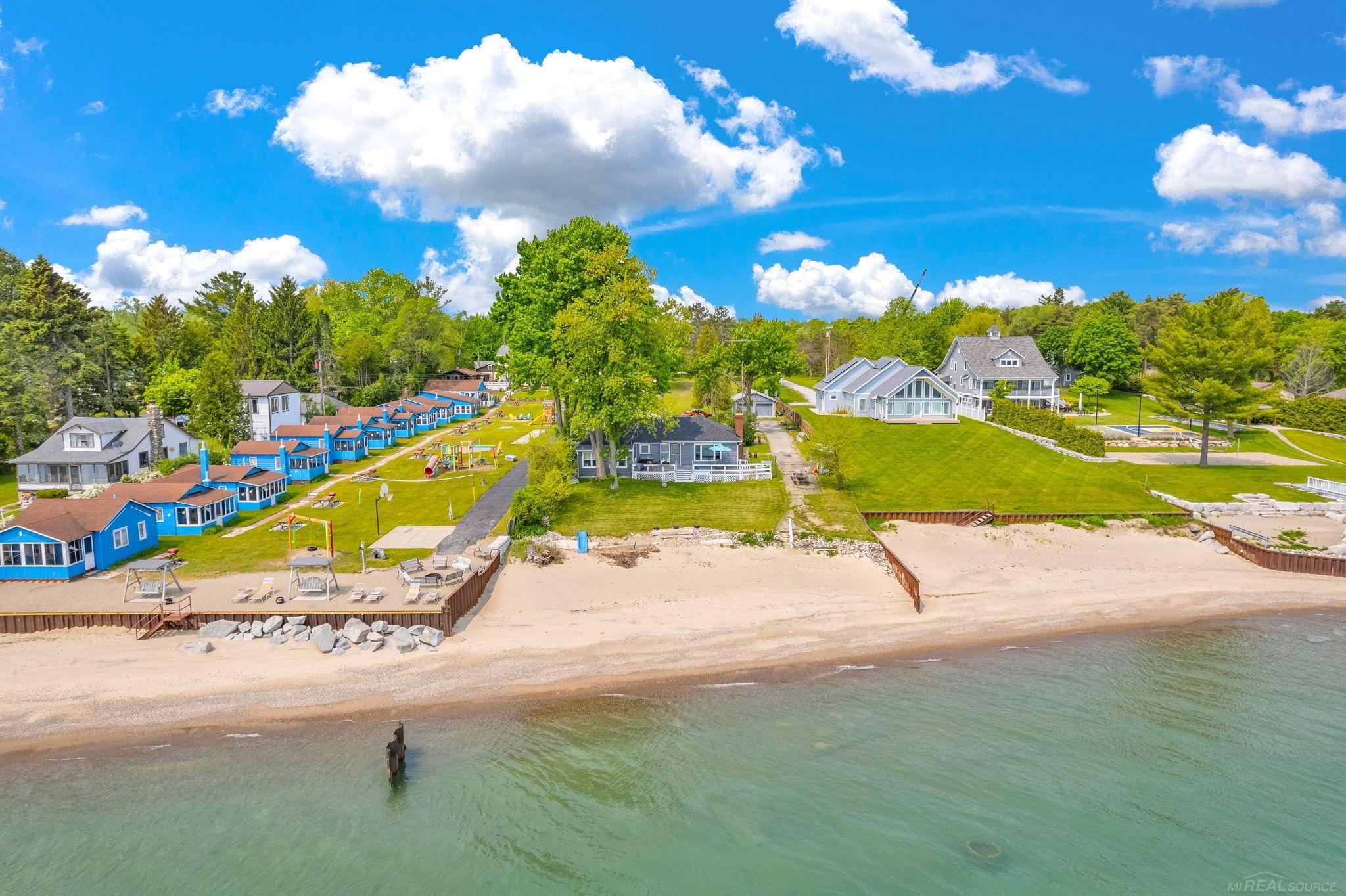 8941 & 8943 Lakeshore Road, Lexington, MI, 48450