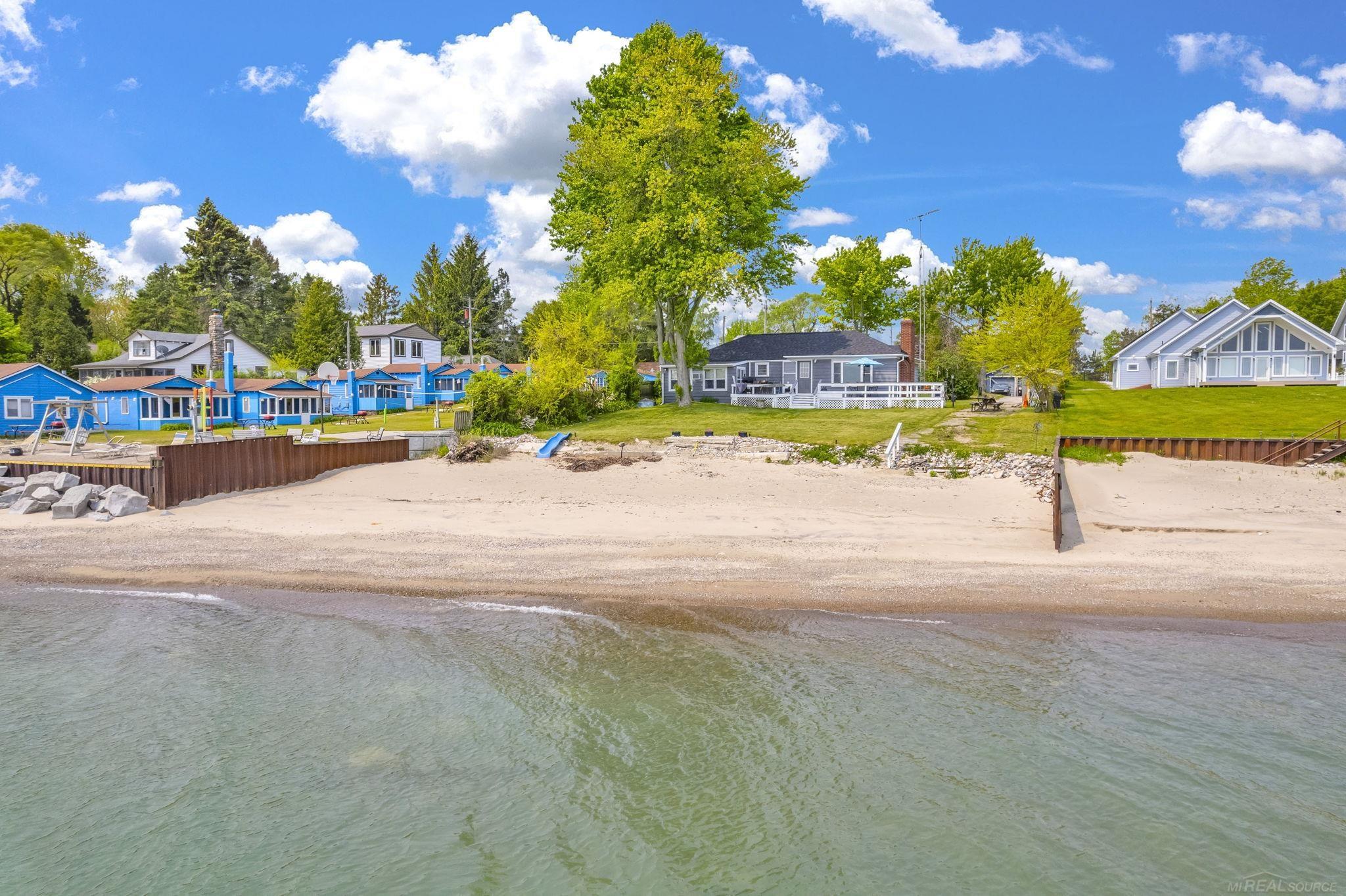 8941 & 8943 Lakeshore Road, Lexington, MI, 48450