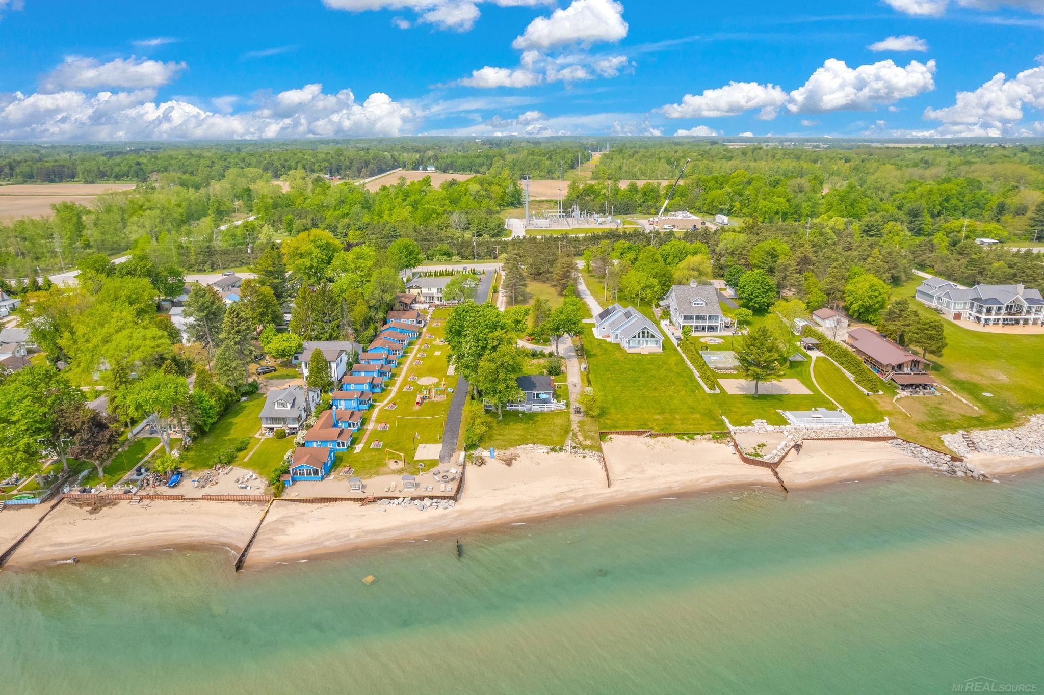 8941 & 8943 Lakeshore Road, Lexington, MI, 48450