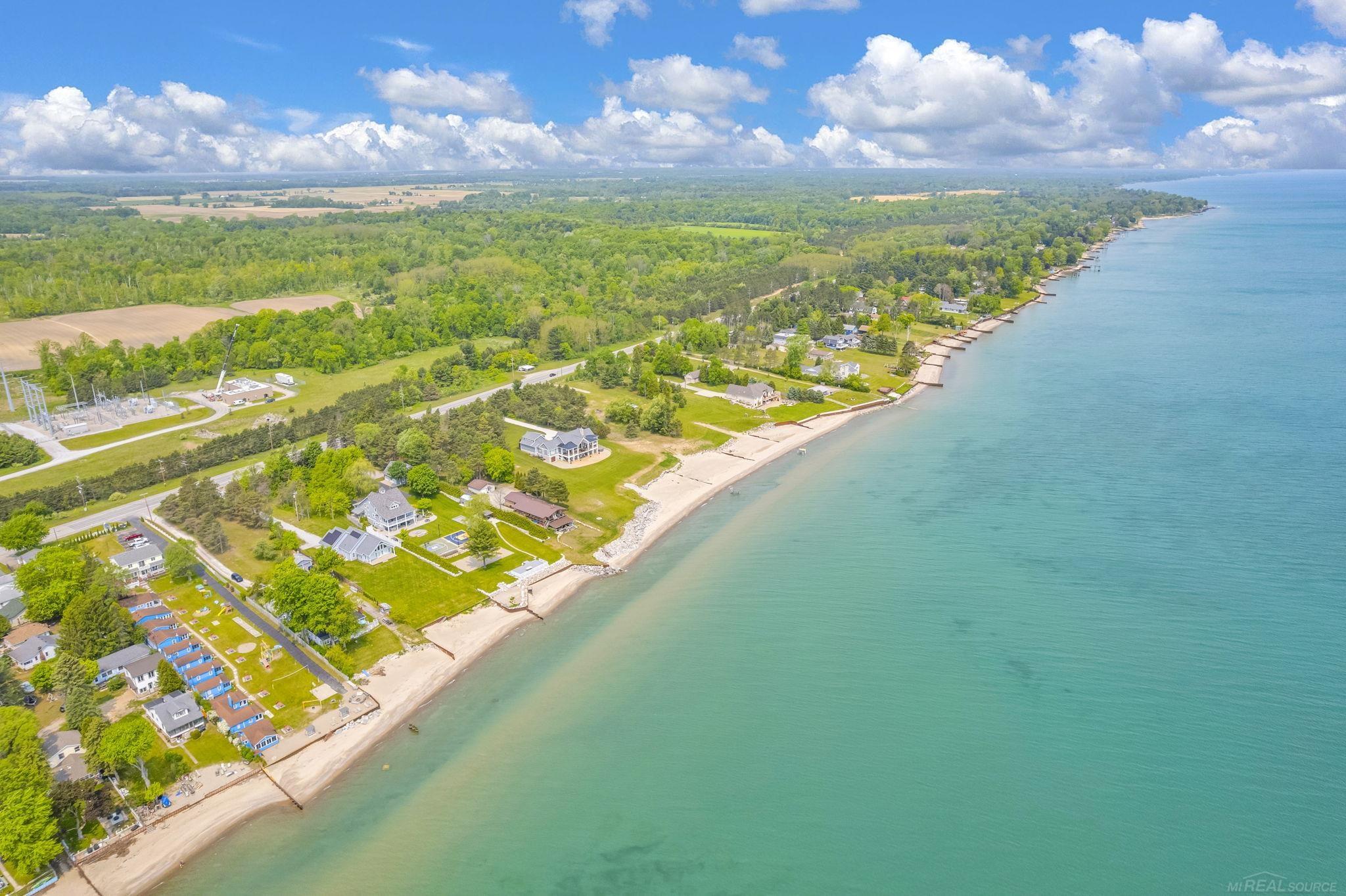 8941 & 8943 Lakeshore Road, Lexington, MI, 48450