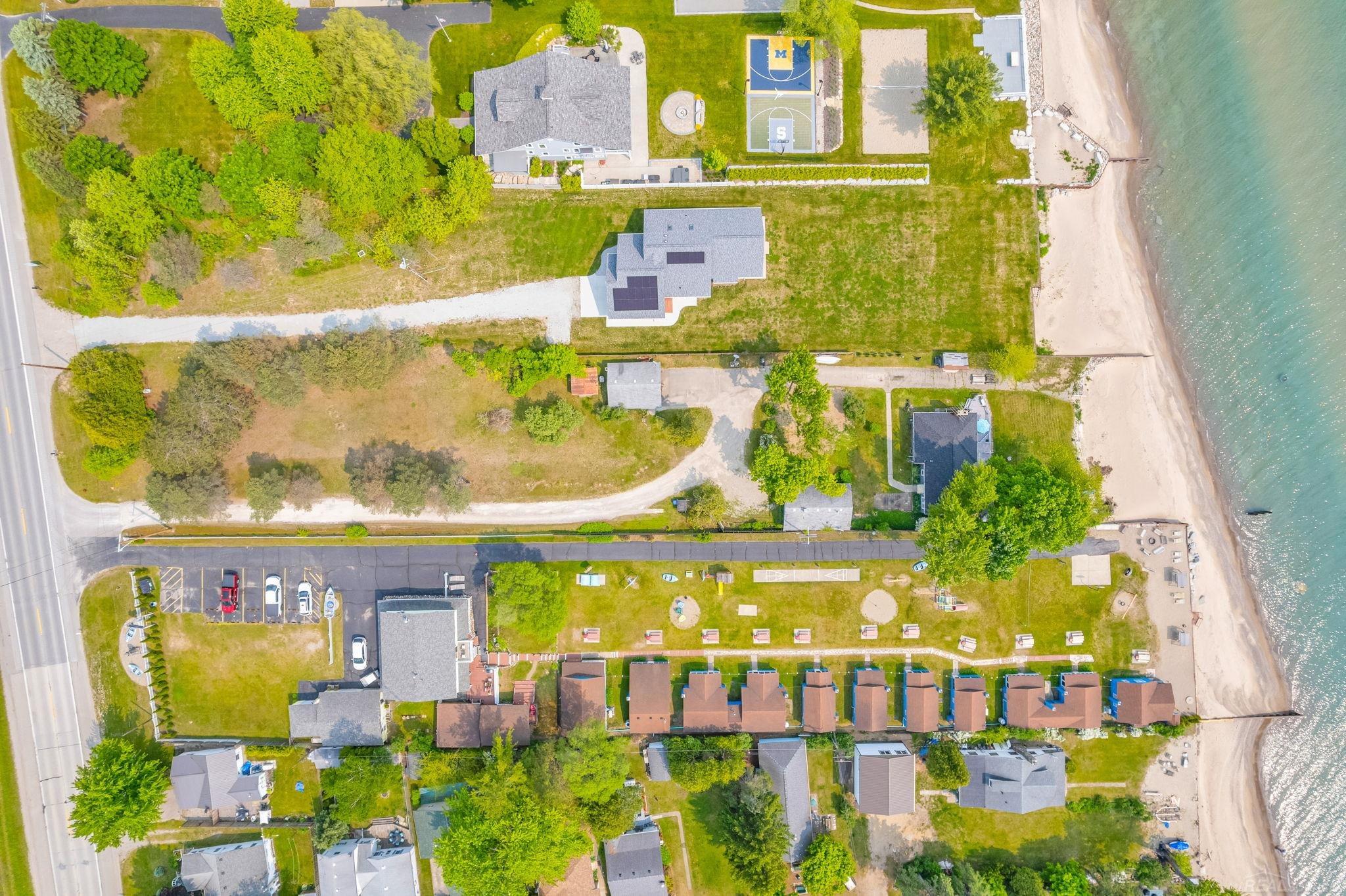 8941 & 8943 Lakeshore Road, Lexington, MI, 48450