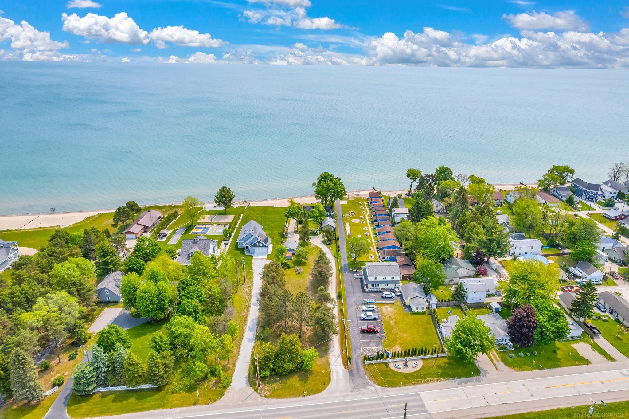 8941 & 8943 Lakeshore Road, Lexington, MI, 48450