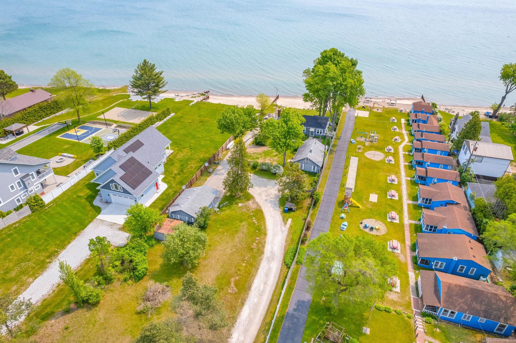 8941 & 8943 Lakeshore Road, Lexington, MI, 48450