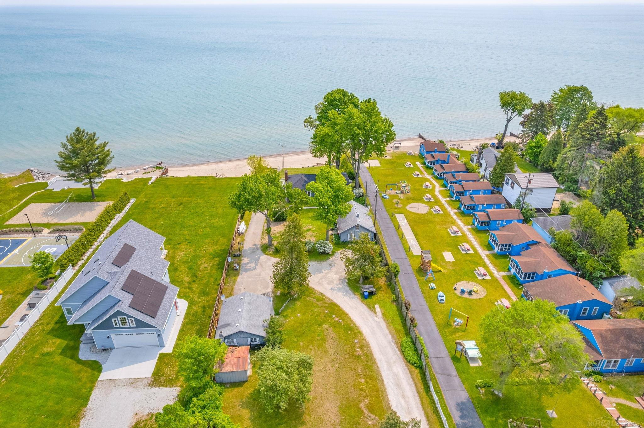 8941 & 8943 Lakeshore Road, Lexington, MI, 48450