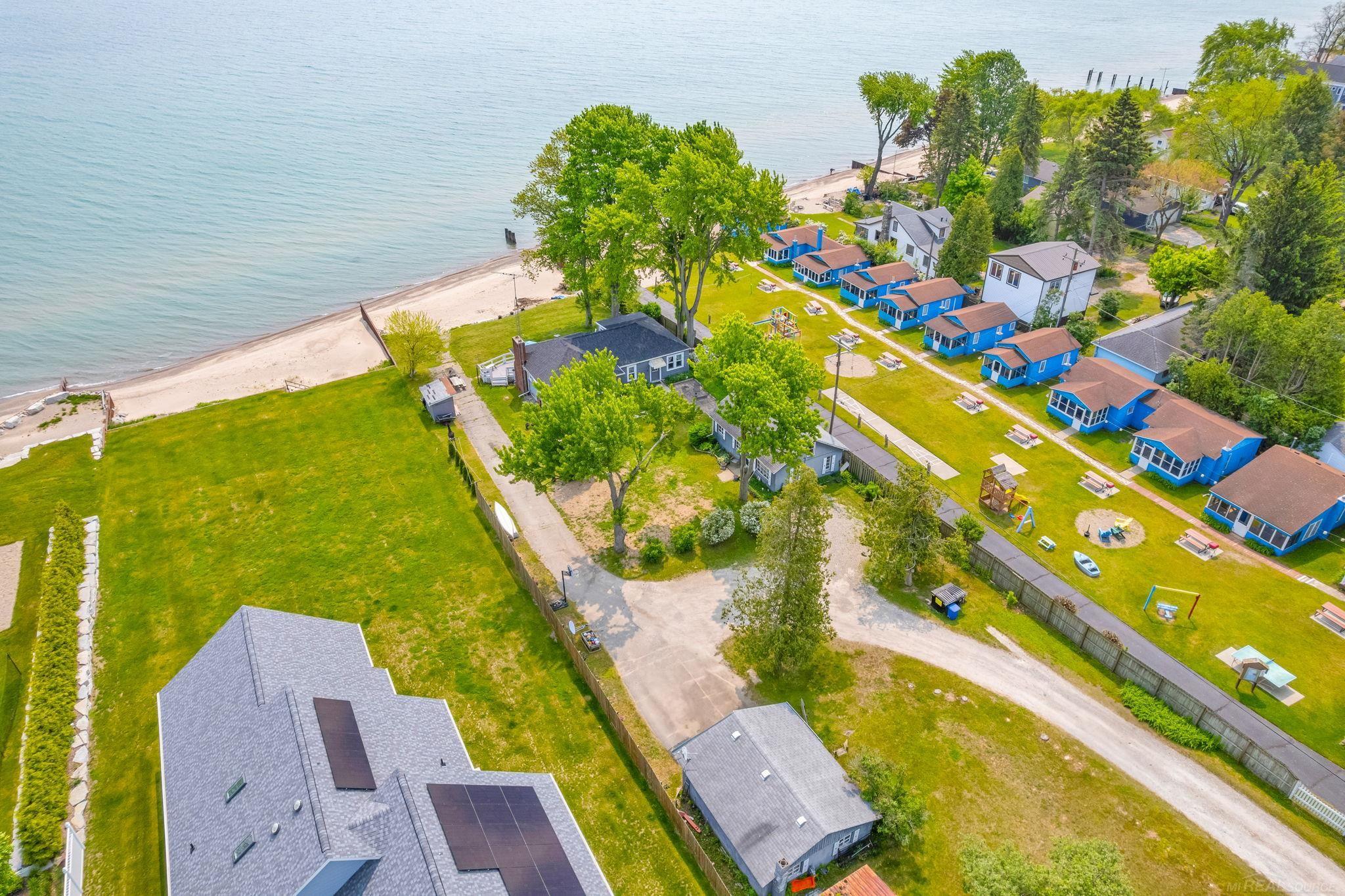 8941 & 8943 Lakeshore Road, Lexington, MI, 48450