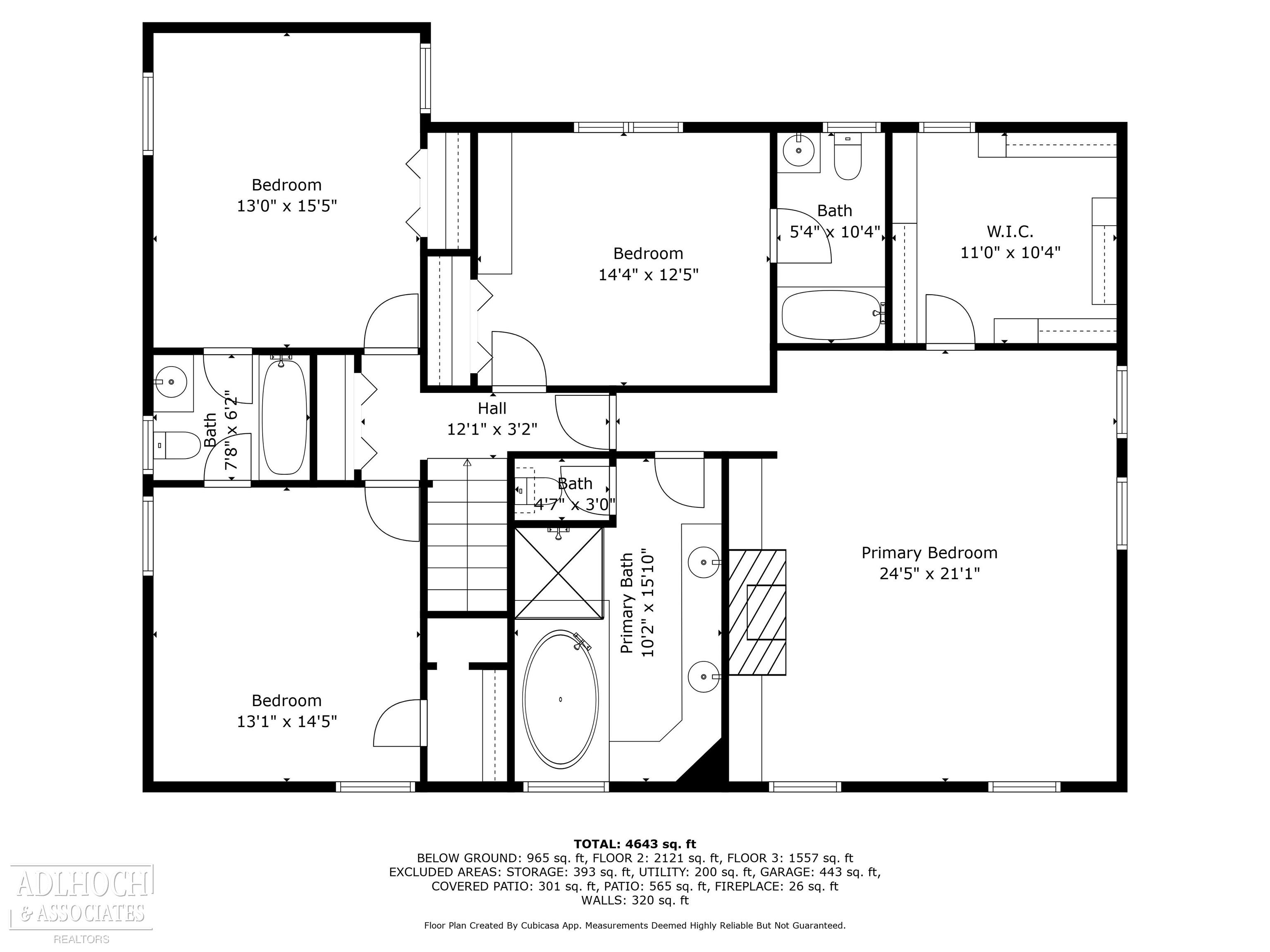 15345 Windmill Pointe