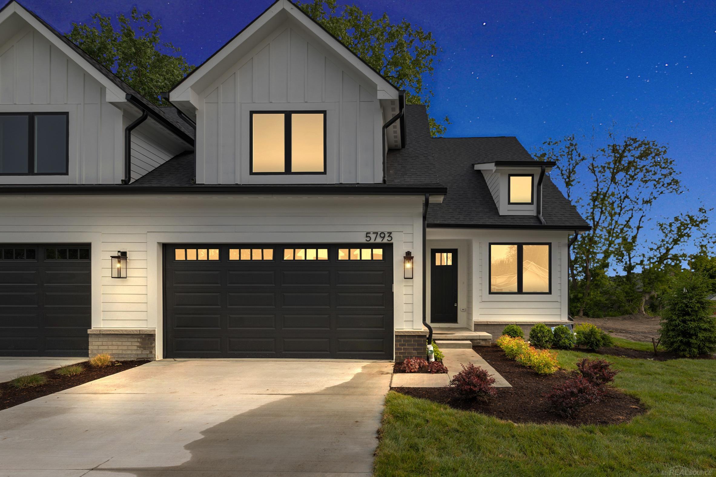 6136 Burns Line Road, Croswell, MI, 48422