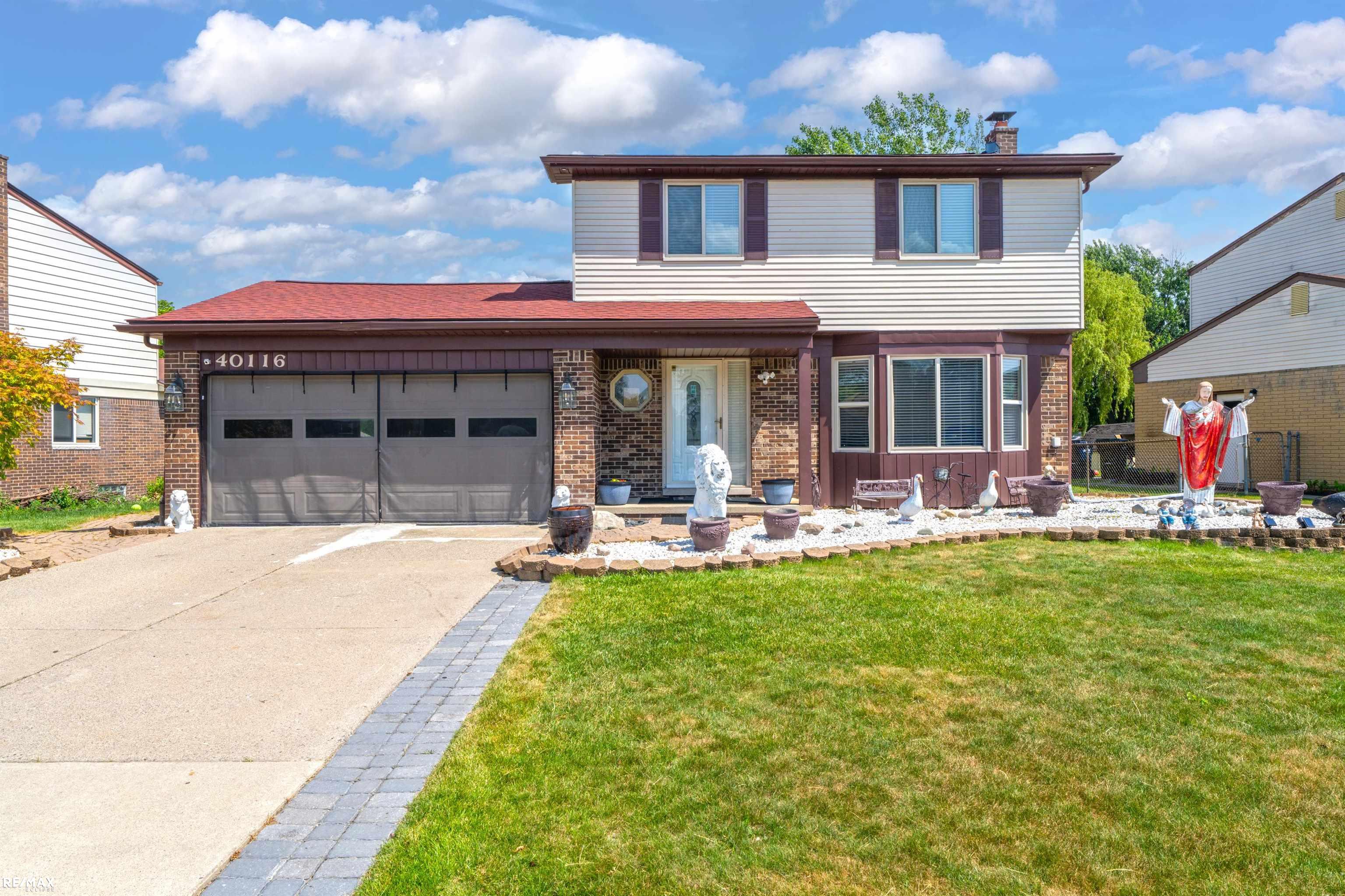 Homes for sale in Macomb, MI | 40116 Steel Dr, Macomb, MI 48310 | MLS# 58050180795