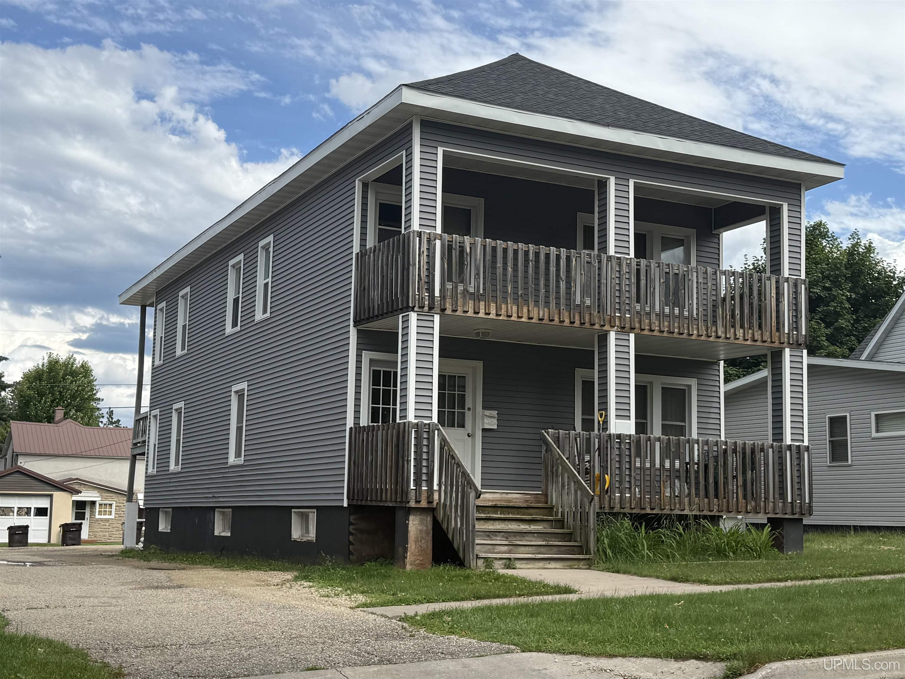 212 Iron Street UNIT 4, Norway, MI, 49870