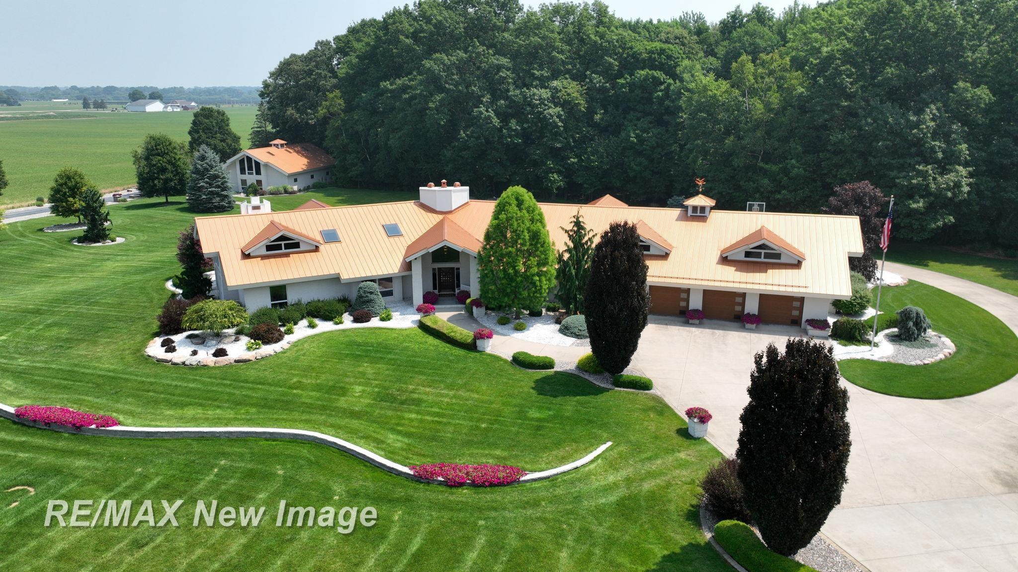 1134 N GRAHAM ROAD, SAGINAW, MI 48609 - Main Image