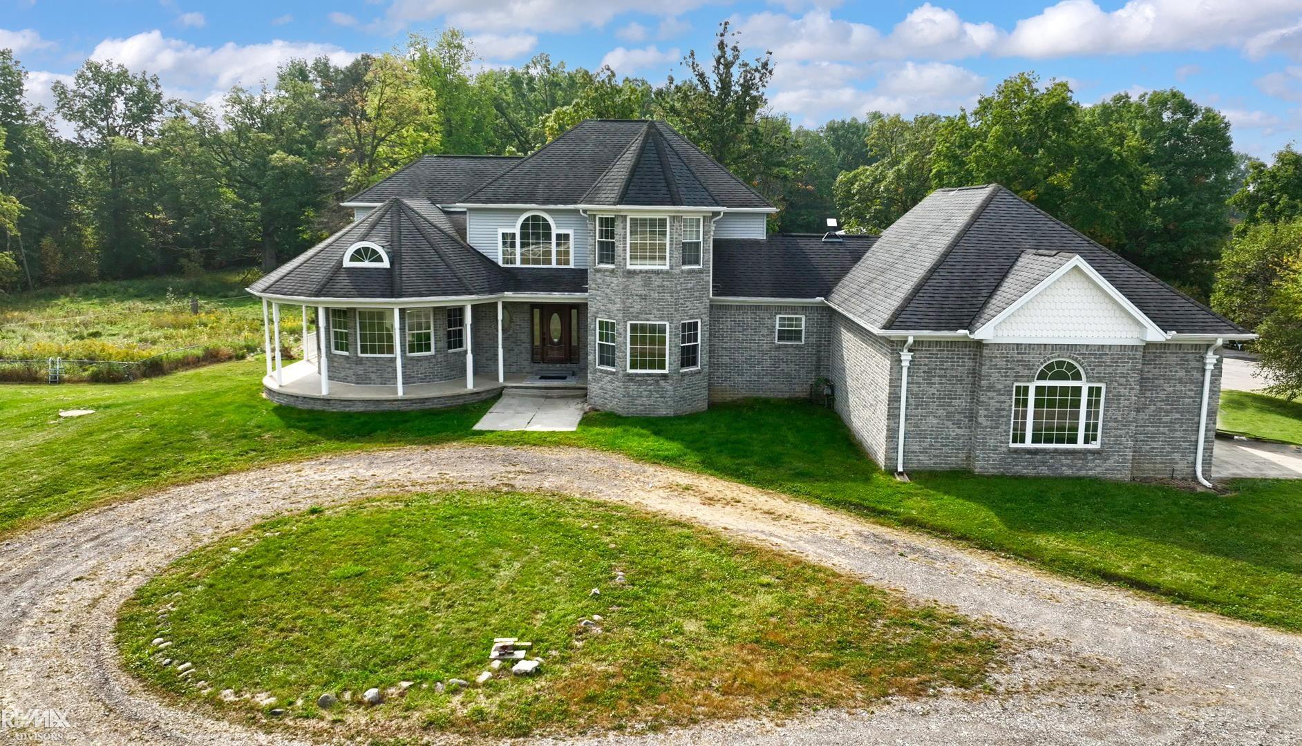 Homes for sale in Ira Township St Clair, MI | 7791 Arnold Rd, Ira Township St Clair, MI 48023 | MLS# 58050185234