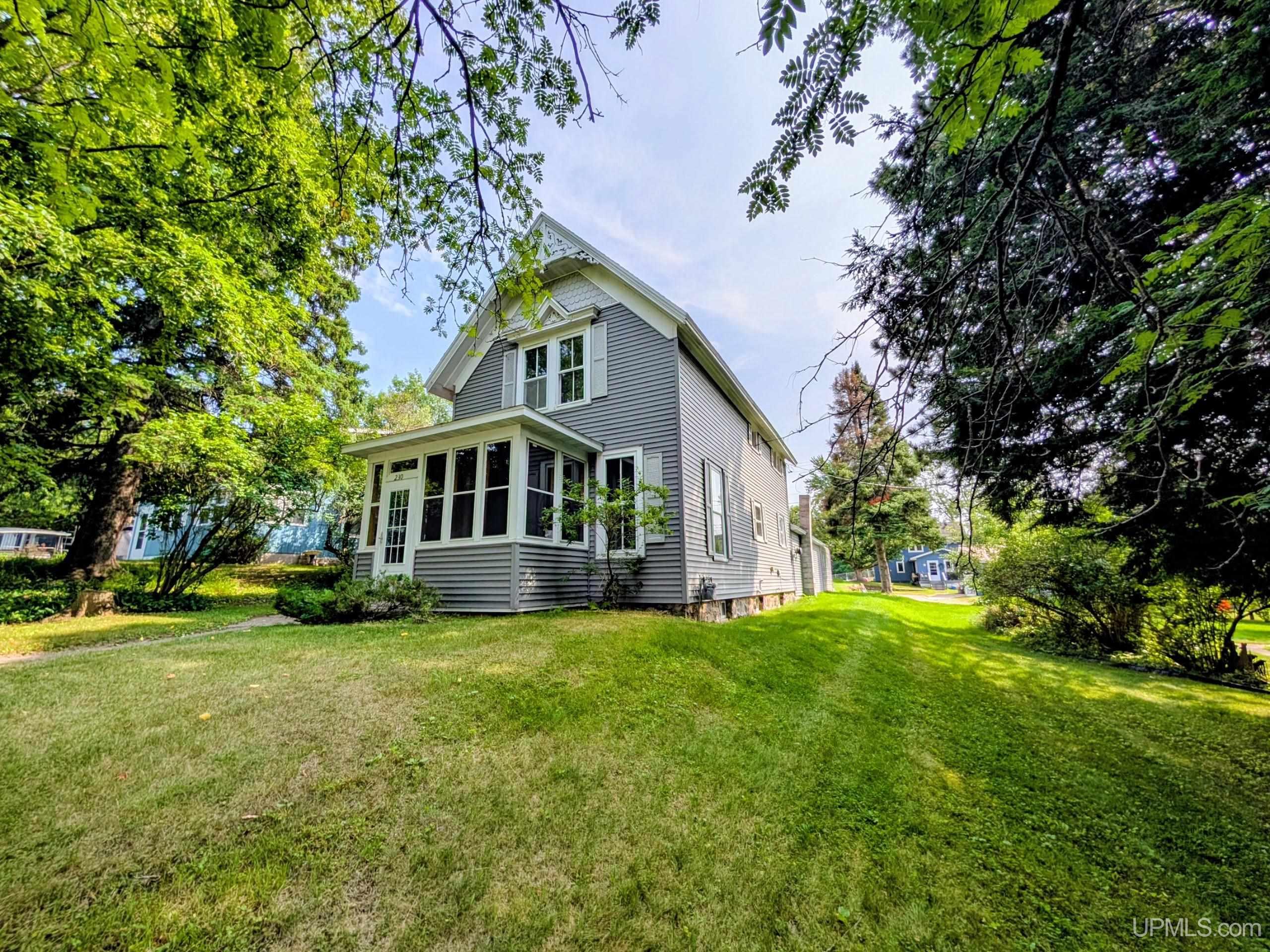 Available properties