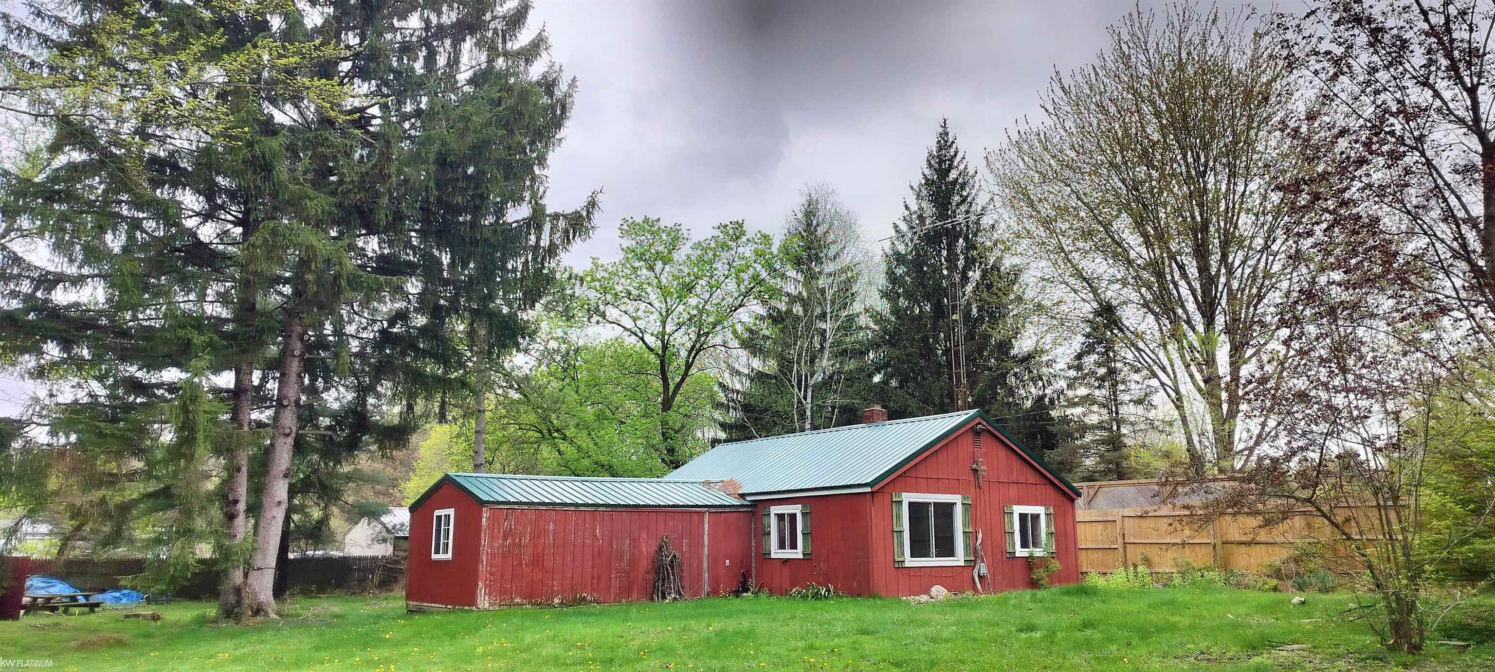 Homes for sale in Port Huron Charter Township St Clair, MI | 2863 Beach Rd, Port Huron Charter Township St Clair, MI 48060 | MLS# 58050185640