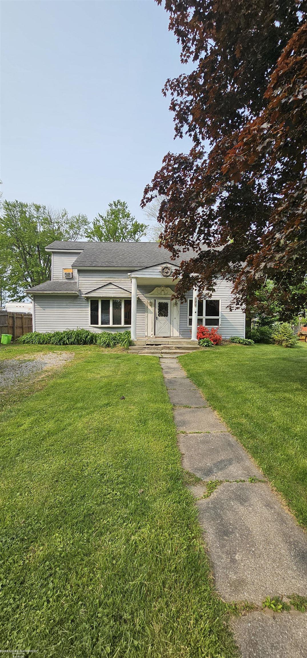 Homes for sale in Clay Township St Clair, MI | 199 Lacroix St, Clay Township St Clair, MI 48028 | MLS# 58050186805