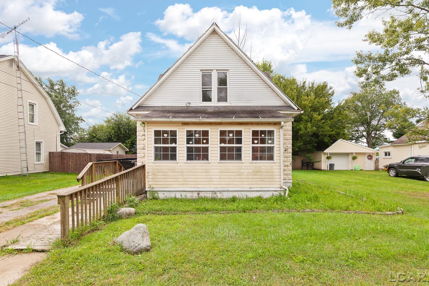 257 W Chicago Boulevard, Britton, MI, 49229