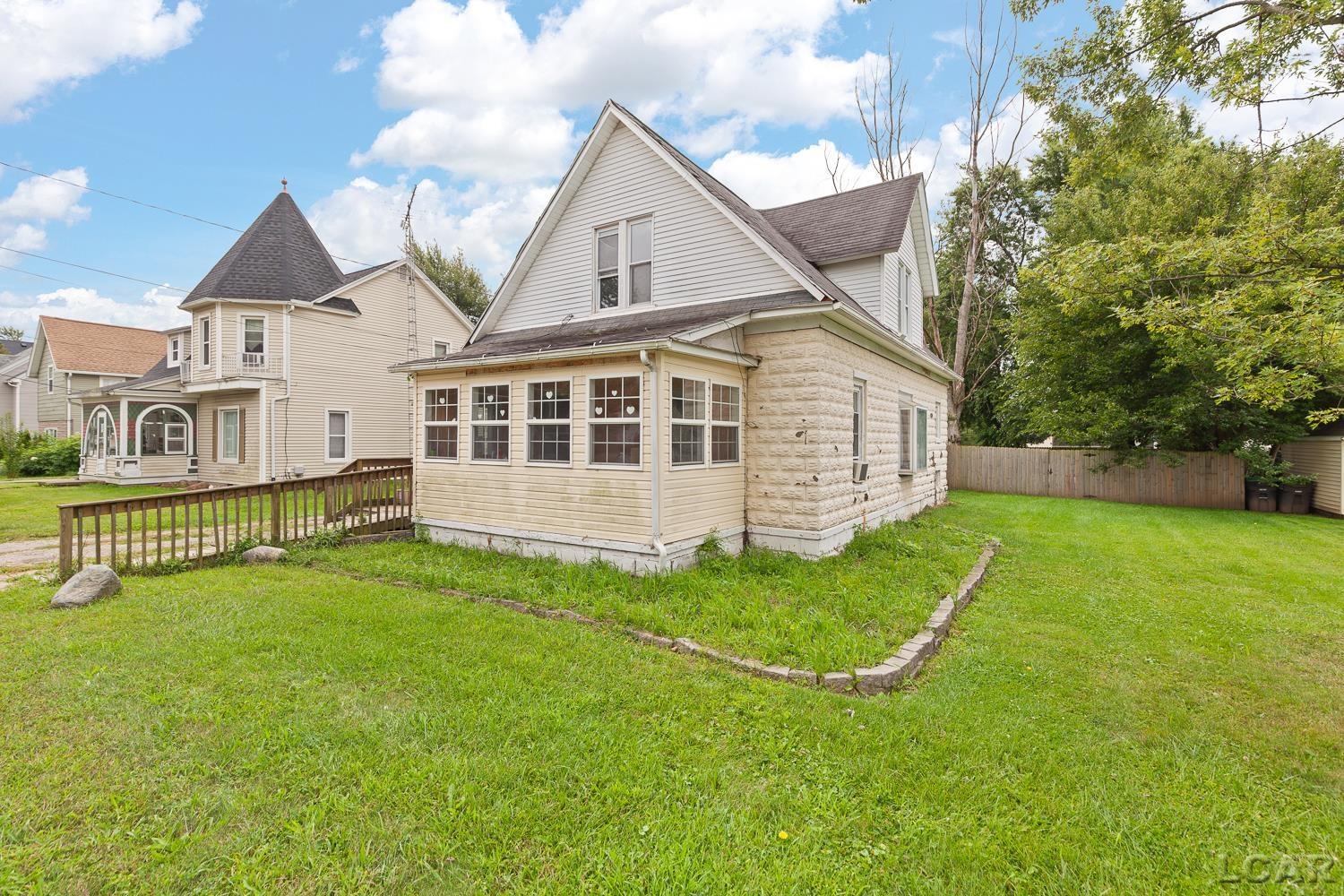 257 W Chicago Boulevard, Britton, MI, 49229