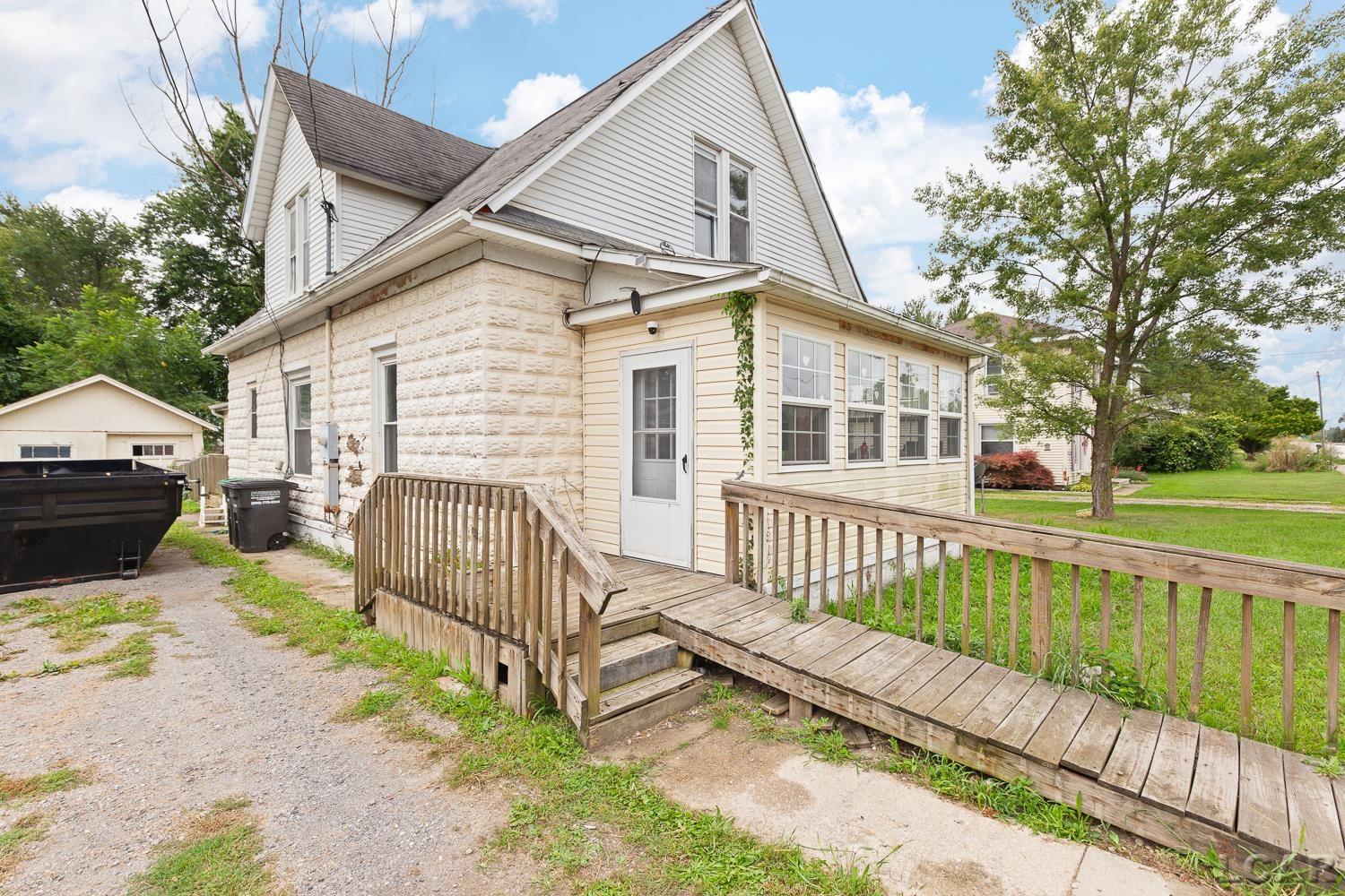 257 W Chicago Boulevard, Britton, MI, 49229