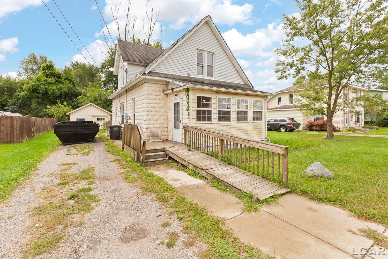 257 W Chicago Boulevard, Britton, MI, 49229