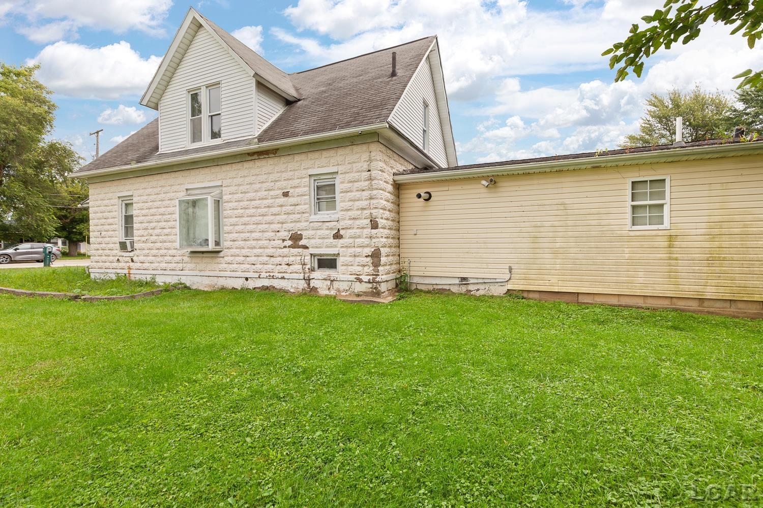 257 W Chicago Boulevard, Britton, MI, 49229