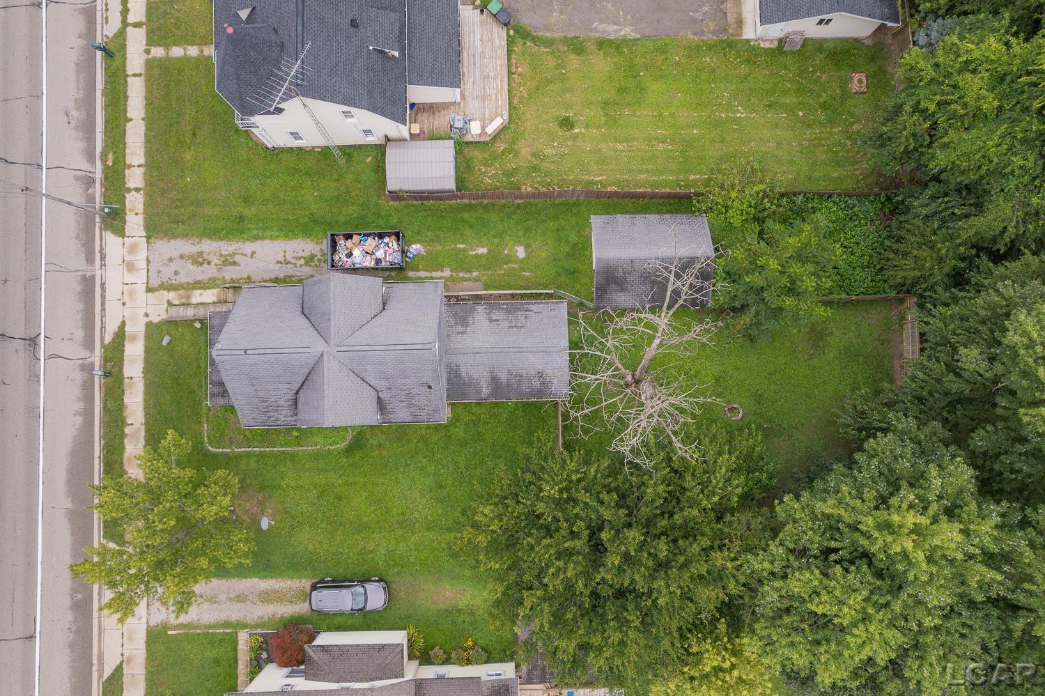 257 W Chicago Boulevard, Britton, MI, 49229