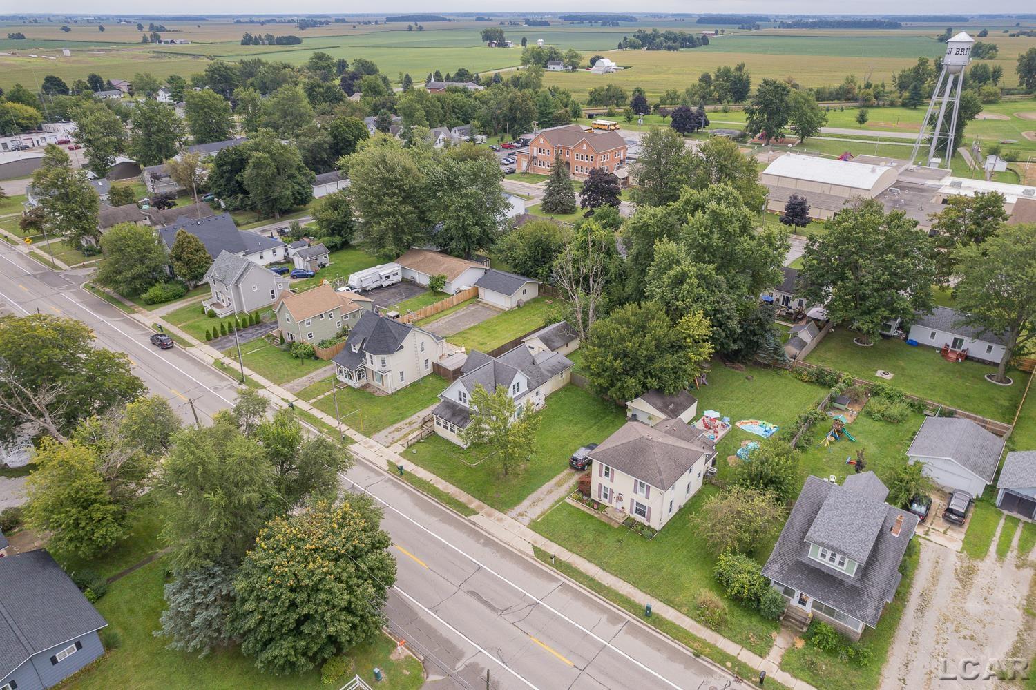 257 W Chicago Boulevard, Britton, MI, 49229