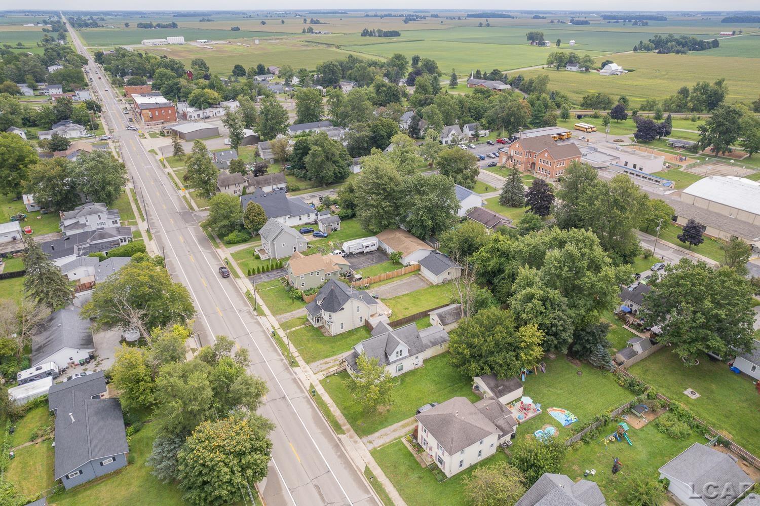 257 W Chicago Boulevard, Britton, MI, 49229