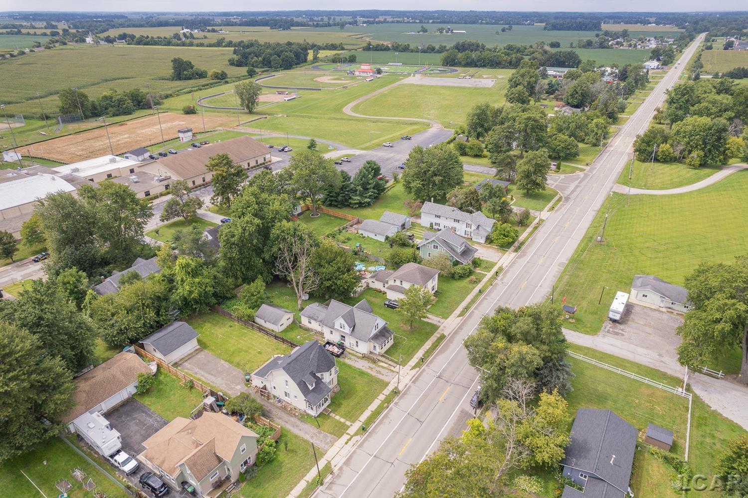 257 W Chicago Boulevard, Britton, MI, 49229