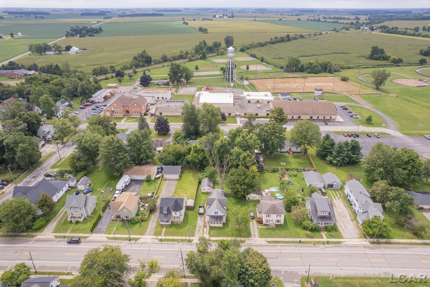 257 W Chicago Boulevard, Britton, MI, 49229