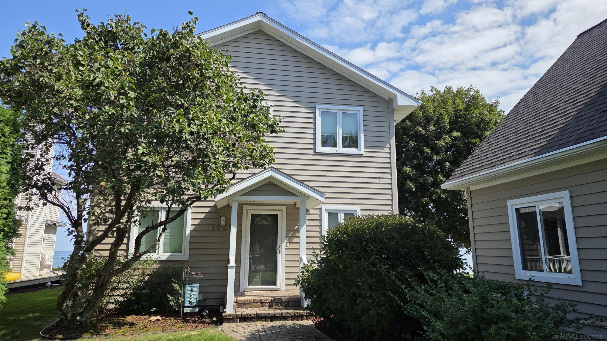 1050 Lakeside Drive, Port Sanilac, MI, 48469