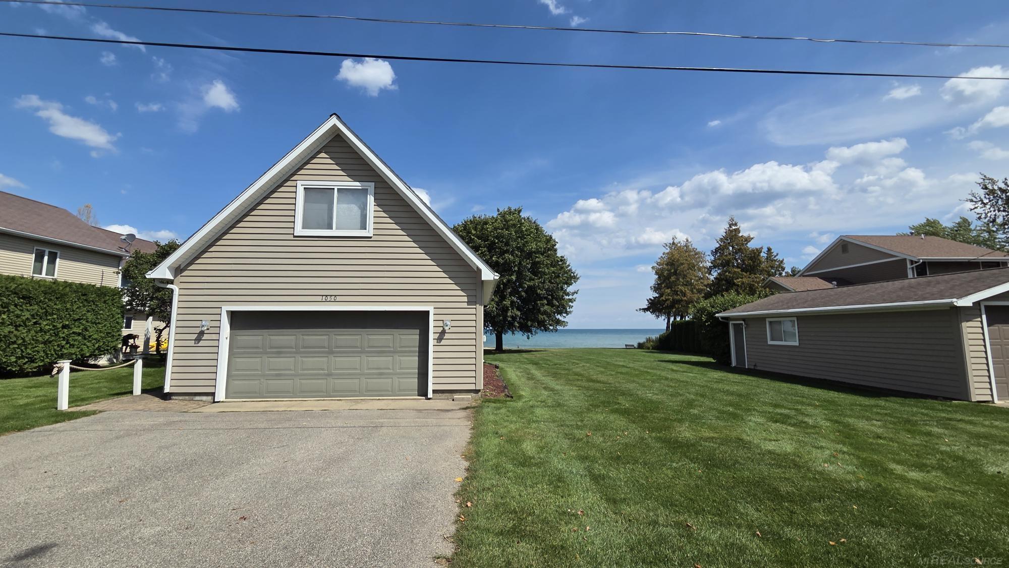 1050 Lakeside Drive, Port Sanilac, MI, 48469